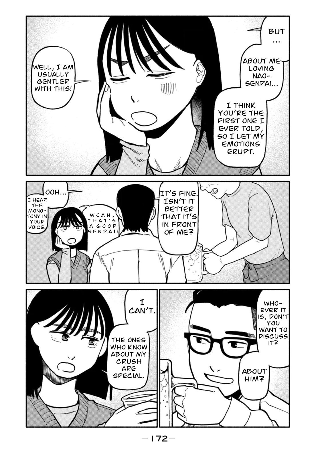 Boku wa Ano Yoru Ano Ko to Chapter 7 page 2 - 