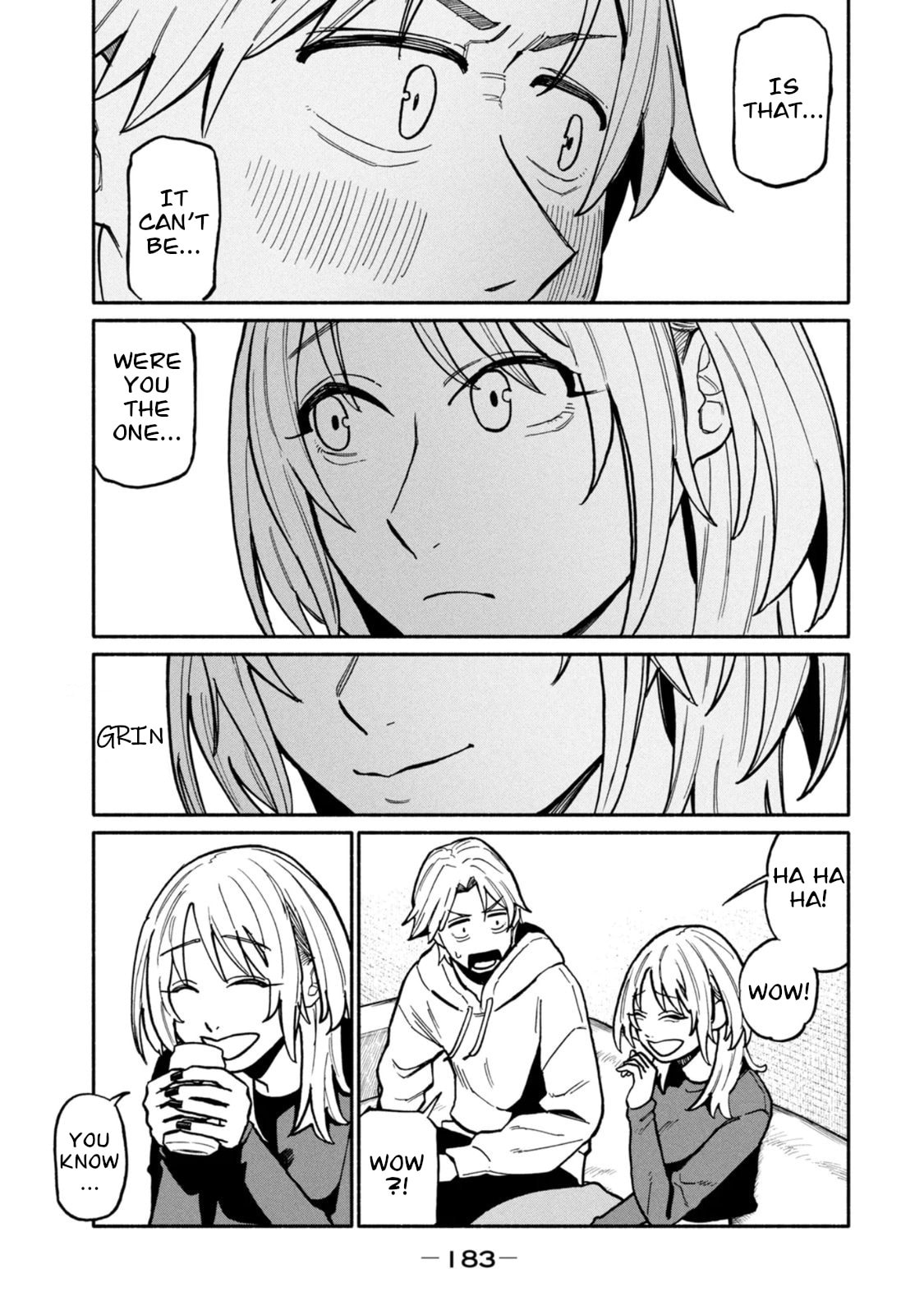 Boku wa Ano Yoru Ano Ko to Chapter 7 page 13 - 