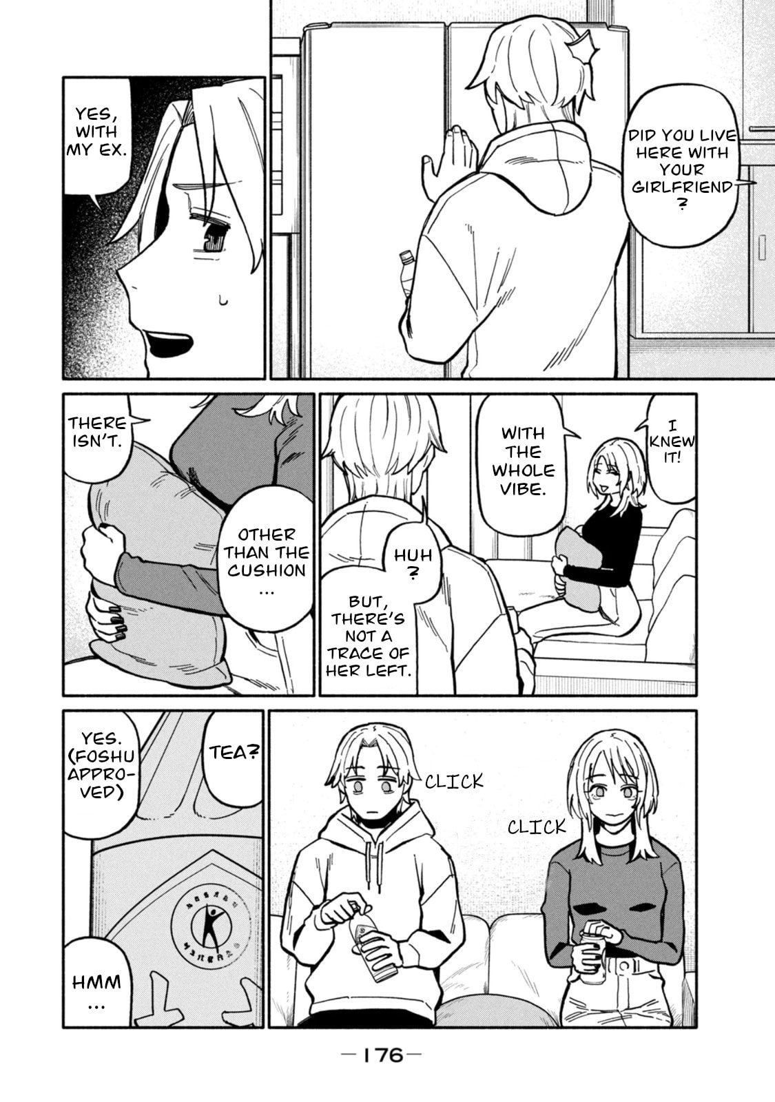 Boku wa Ano Yoru Ano Ko to Chapter 7 page 6 - 