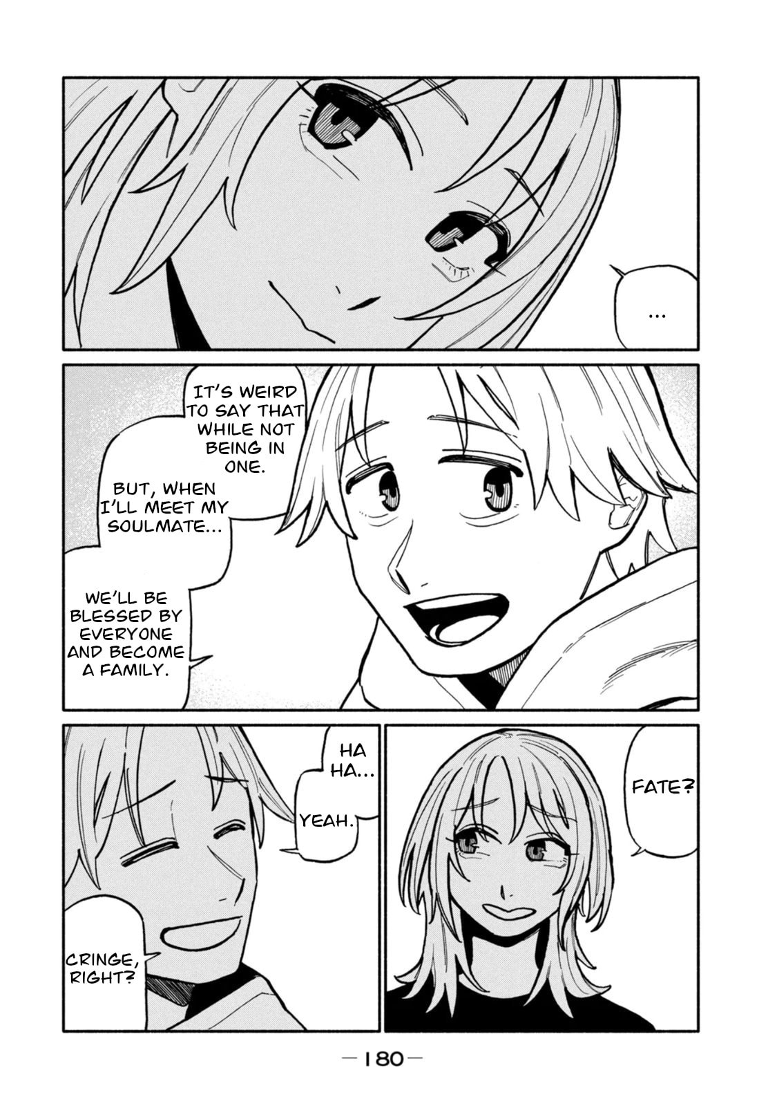 Boku wa Ano Yoru Ano Ko to Chapter 7 page 10 - 