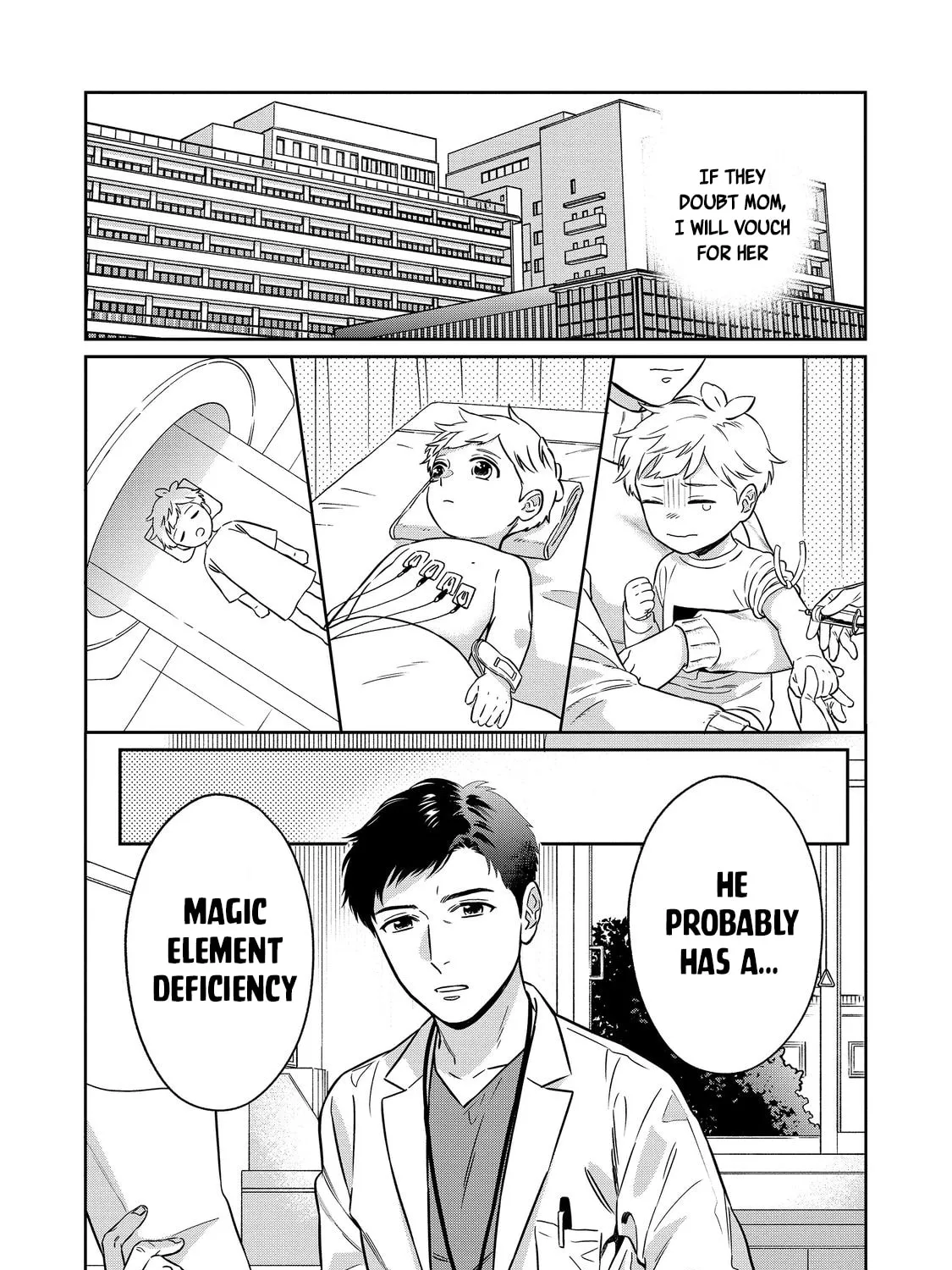 Boku wa Imasugu Zense no Kioku wo Sutetai. Akogare no Inaka wa Jingai Makyou deshita @comic Chapter 1 page 30 - 