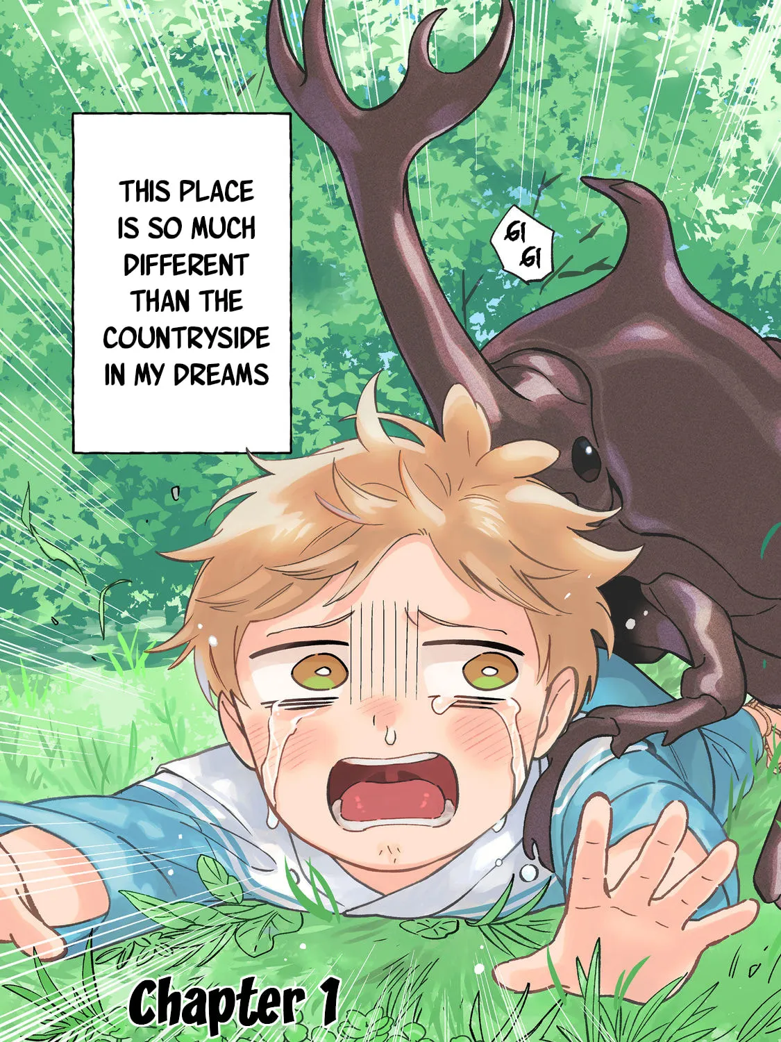 Boku wa Imasugu Zense no Kioku wo Sutetai. Akogare no Inaka wa Jingai Makyou deshita @comic Chapter 1 page 6 - 