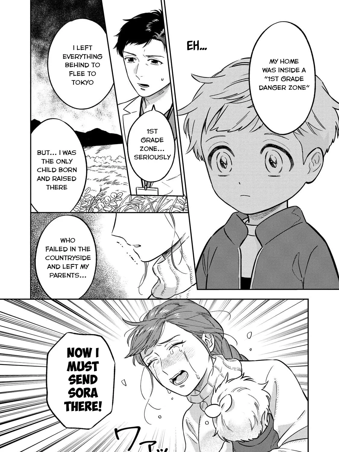 Boku wa Imasugu Zense no Kioku wo Sutetai. Akogare no Inaka wa Jingai Makyou deshita @comic Chapter 1 page 54 - 