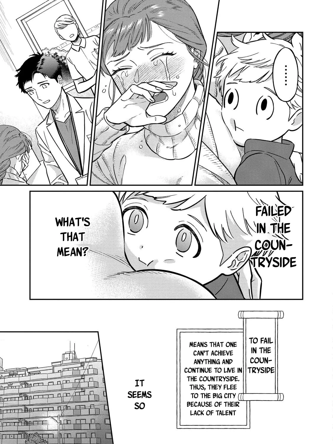 Boku wa Imasugu Zense no Kioku wo Sutetai. Akogare no Inaka wa Jingai Makyou deshita @comic Chapter 1 page 56 - 