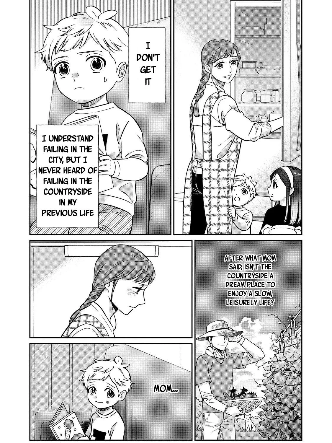 Boku wa Imasugu Zense no Kioku wo Sutetai. Akogare no Inaka wa Jingai Makyou deshita @comic Chapter 1 page 58 - 