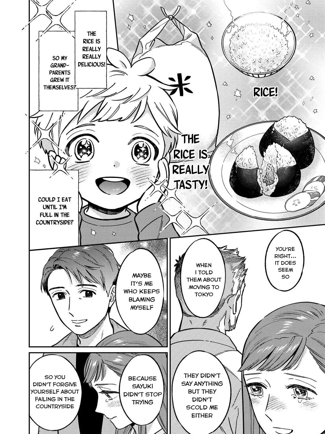 Boku wa Imasugu Zense no Kioku wo Sutetai. Akogare no Inaka wa Jingai Makyou deshita @comic Chapter 1 page 70 - 
