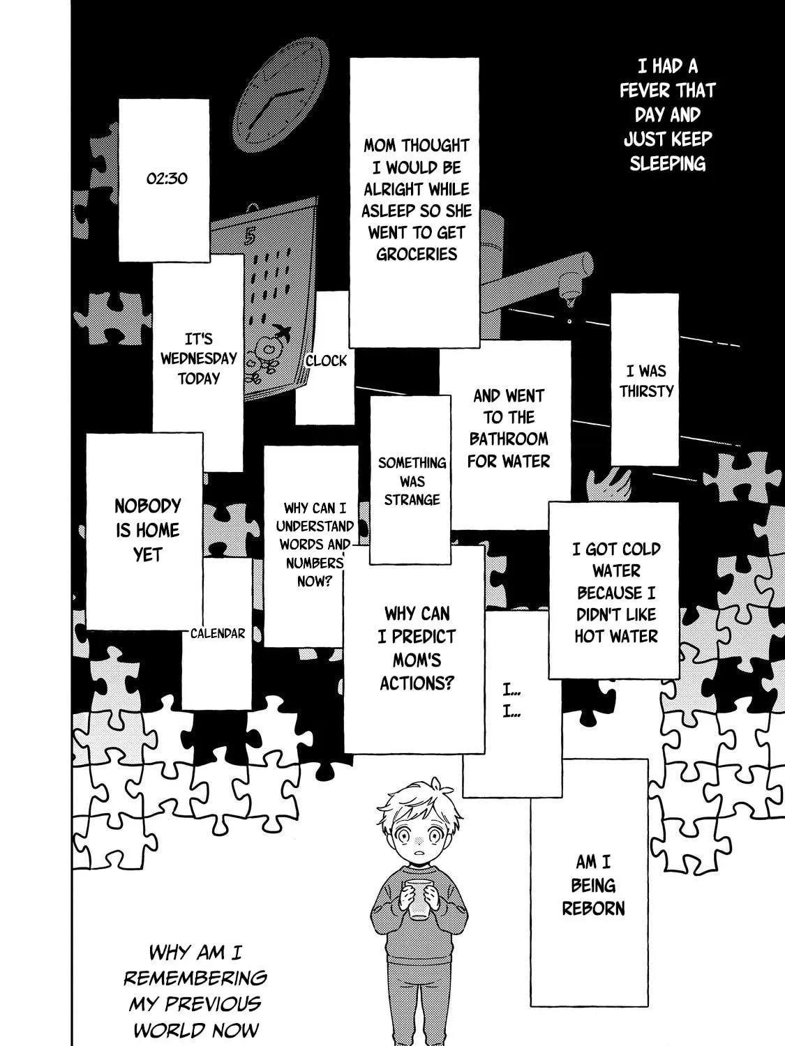 Boku wa Imasugu Zense no Kioku wo Sutetai. Akogare no Inaka wa Jingai Makyou deshita @comic Chapter 1 page 10 - 