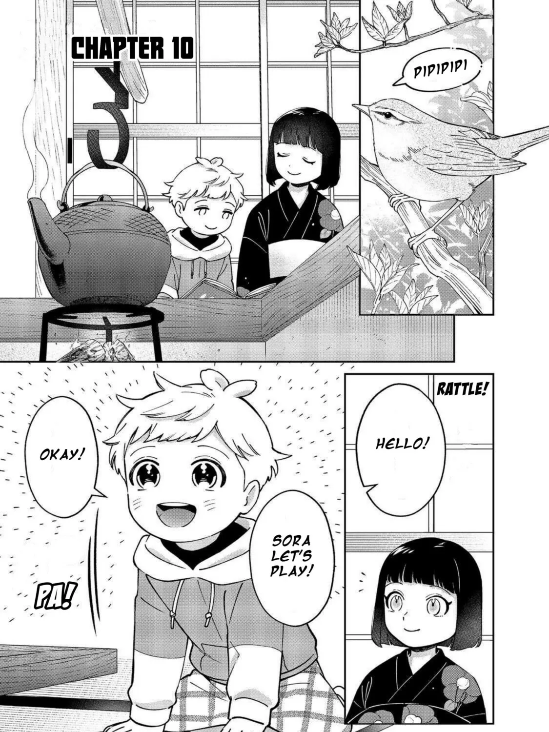 Boku wa Imasugu Zense no Kioku wo Sutetai. Akogare no Inaka wa Jingai Makyou deshita @comic Chapter 10 page 1 - 