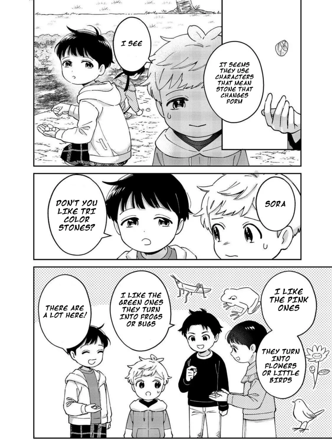 Boku wa Imasugu Zense no Kioku wo Sutetai. Akogare no Inaka wa Jingai Makyou deshita @comic Chapter 10 page 13 - 