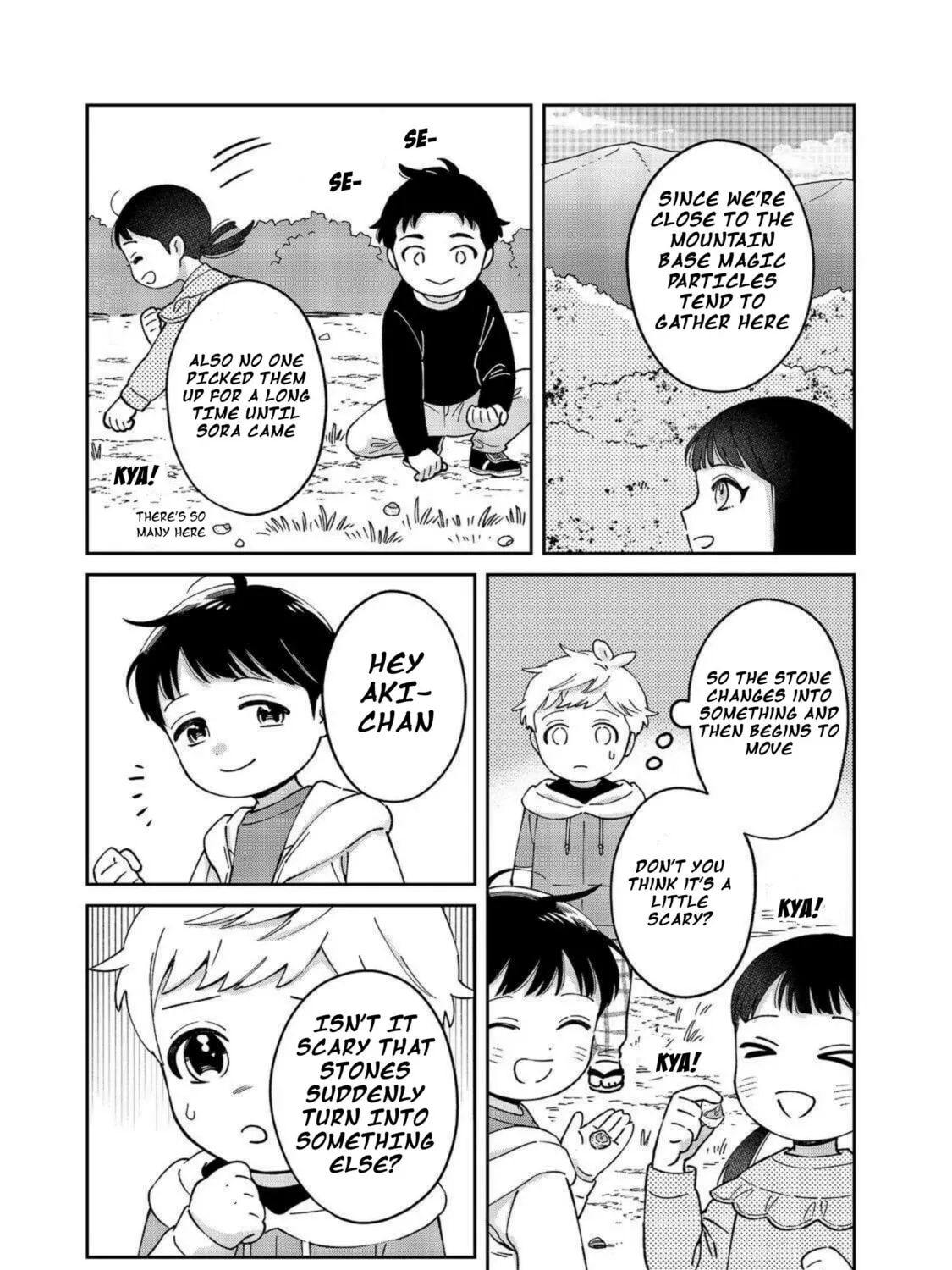 Boku wa Imasugu Zense no Kioku wo Sutetai. Akogare no Inaka wa Jingai Makyou deshita @comic Chapter 10 page 15 - 