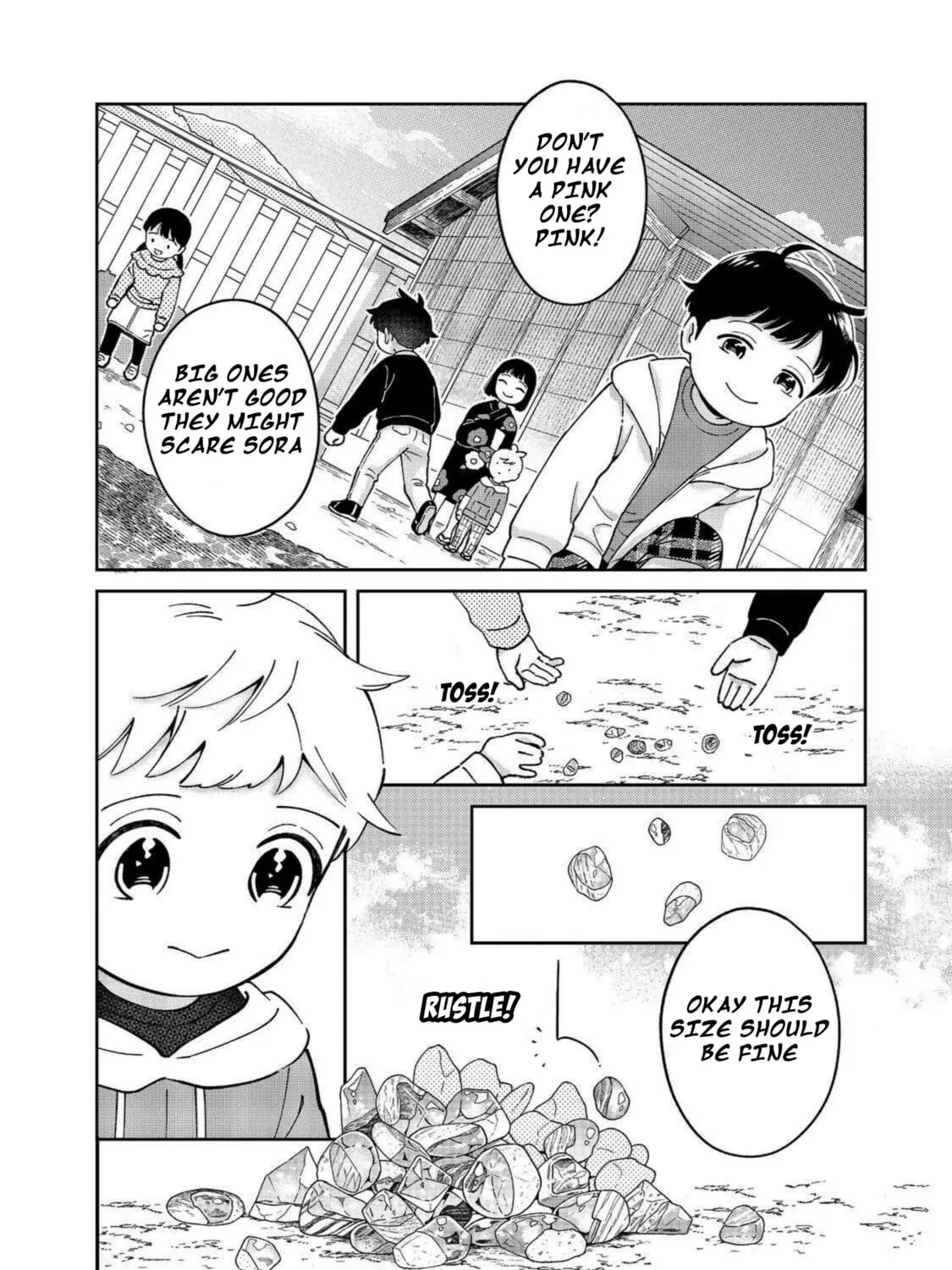Boku wa Imasugu Zense no Kioku wo Sutetai. Akogare no Inaka wa Jingai Makyou deshita @comic Chapter 10 page 21 - 