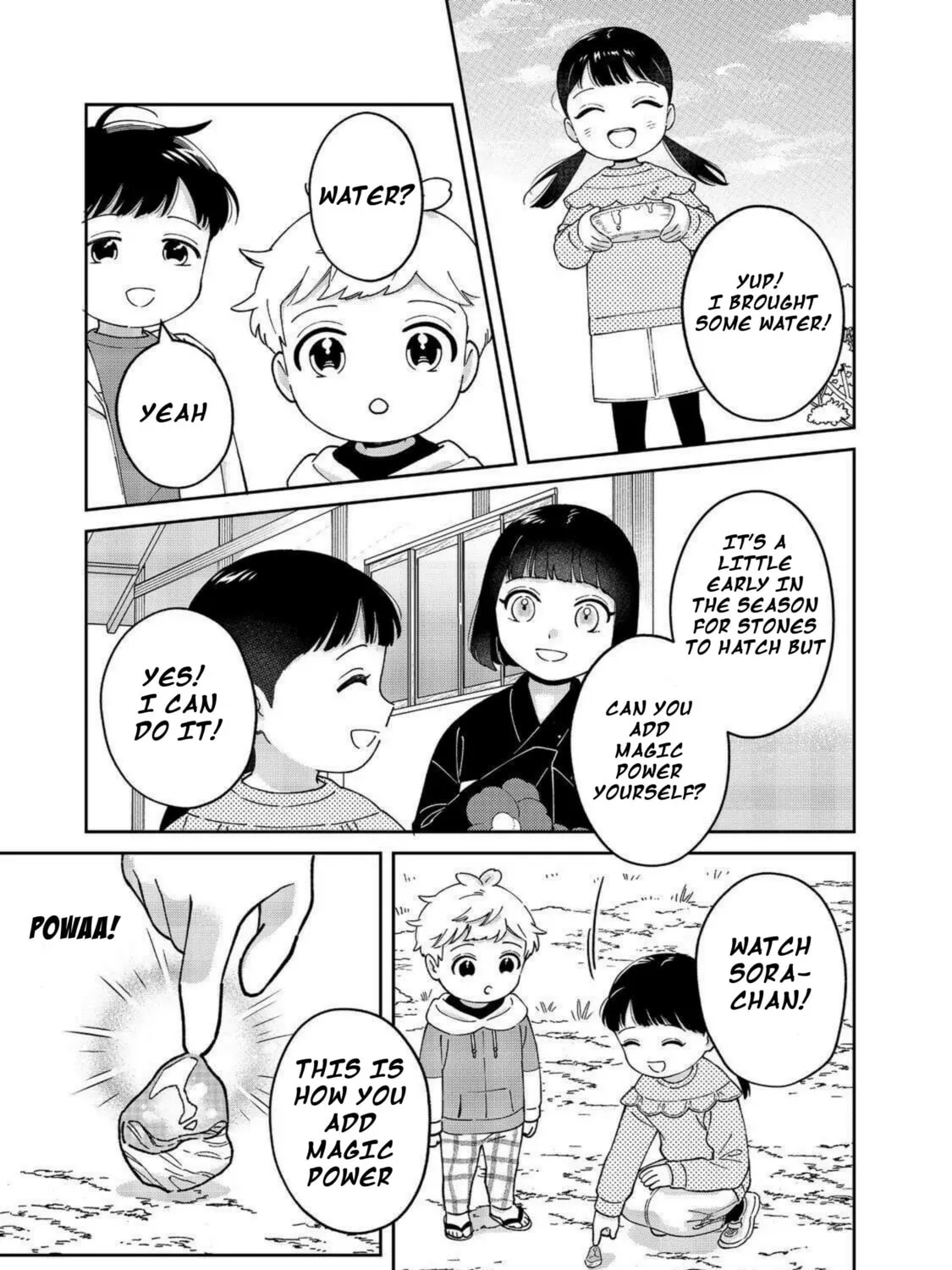 Boku wa Imasugu Zense no Kioku wo Sutetai. Akogare no Inaka wa Jingai Makyou deshita @comic Chapter 10 page 27 - 