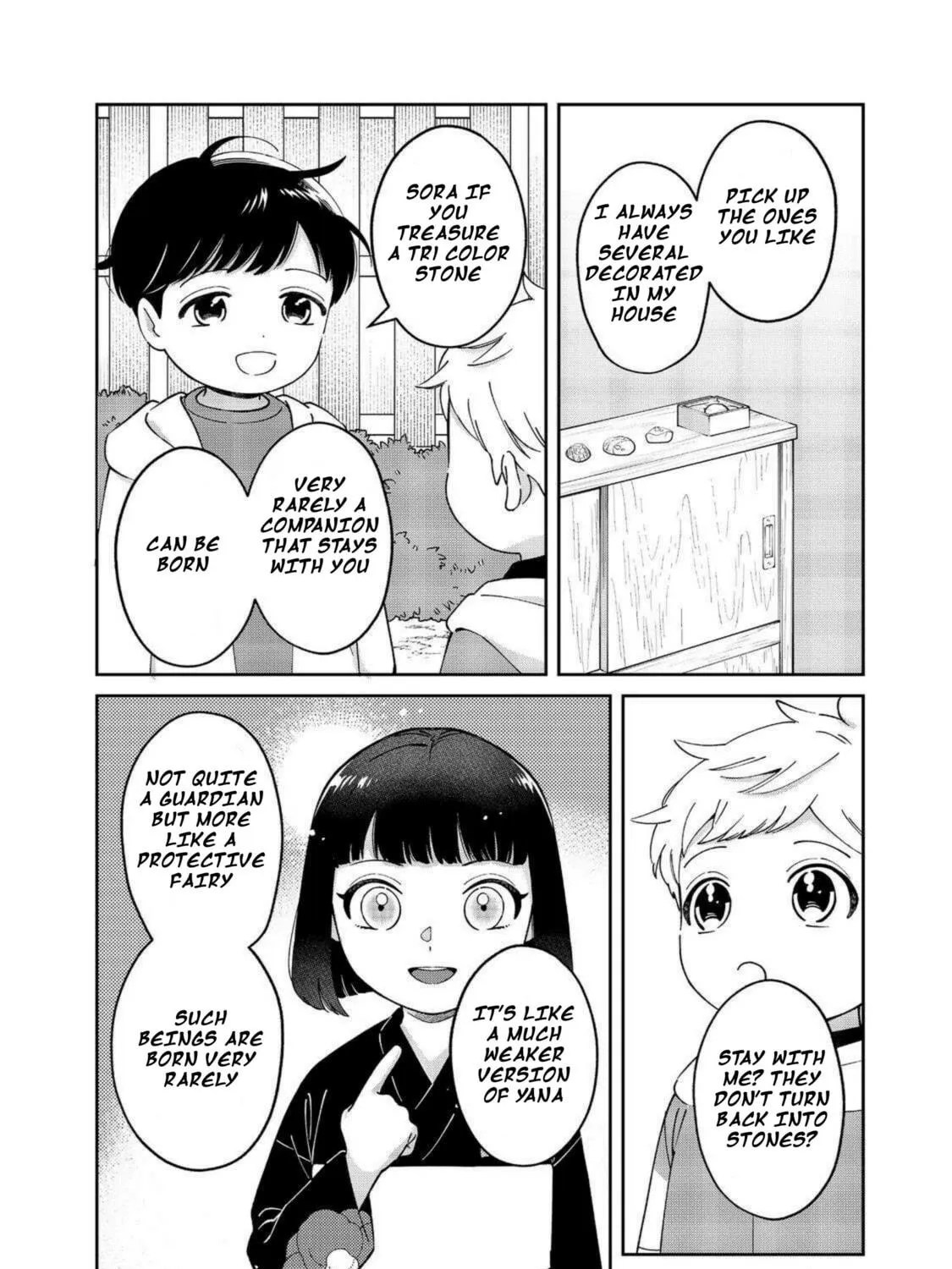 Boku wa Imasugu Zense no Kioku wo Sutetai. Akogare no Inaka wa Jingai Makyou deshita @comic Chapter 10 page 41 - 