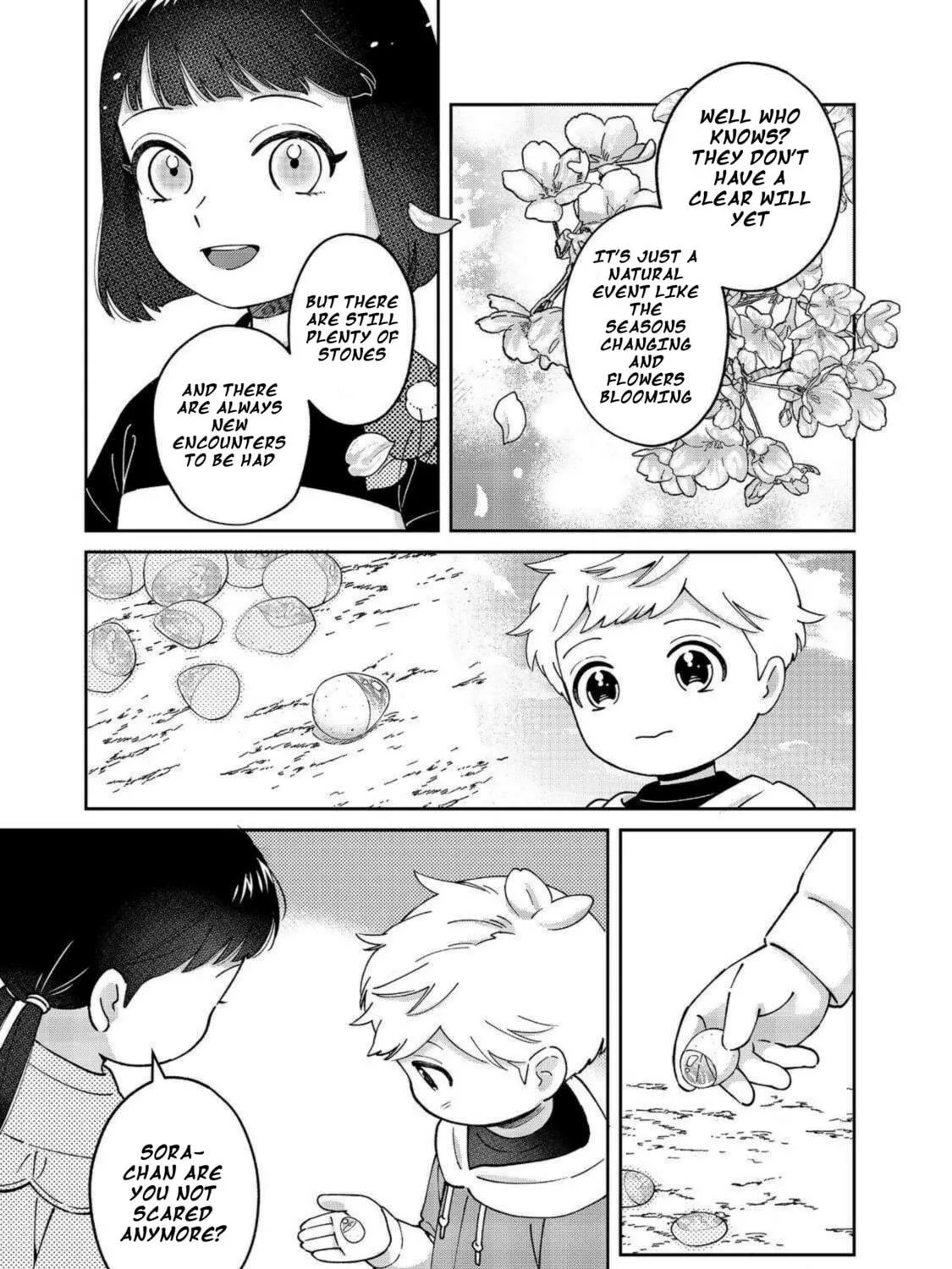 Boku wa Imasugu Zense no Kioku wo Sutetai. Akogare no Inaka wa Jingai Makyou deshita @comic Chapter 10 page 47 - 