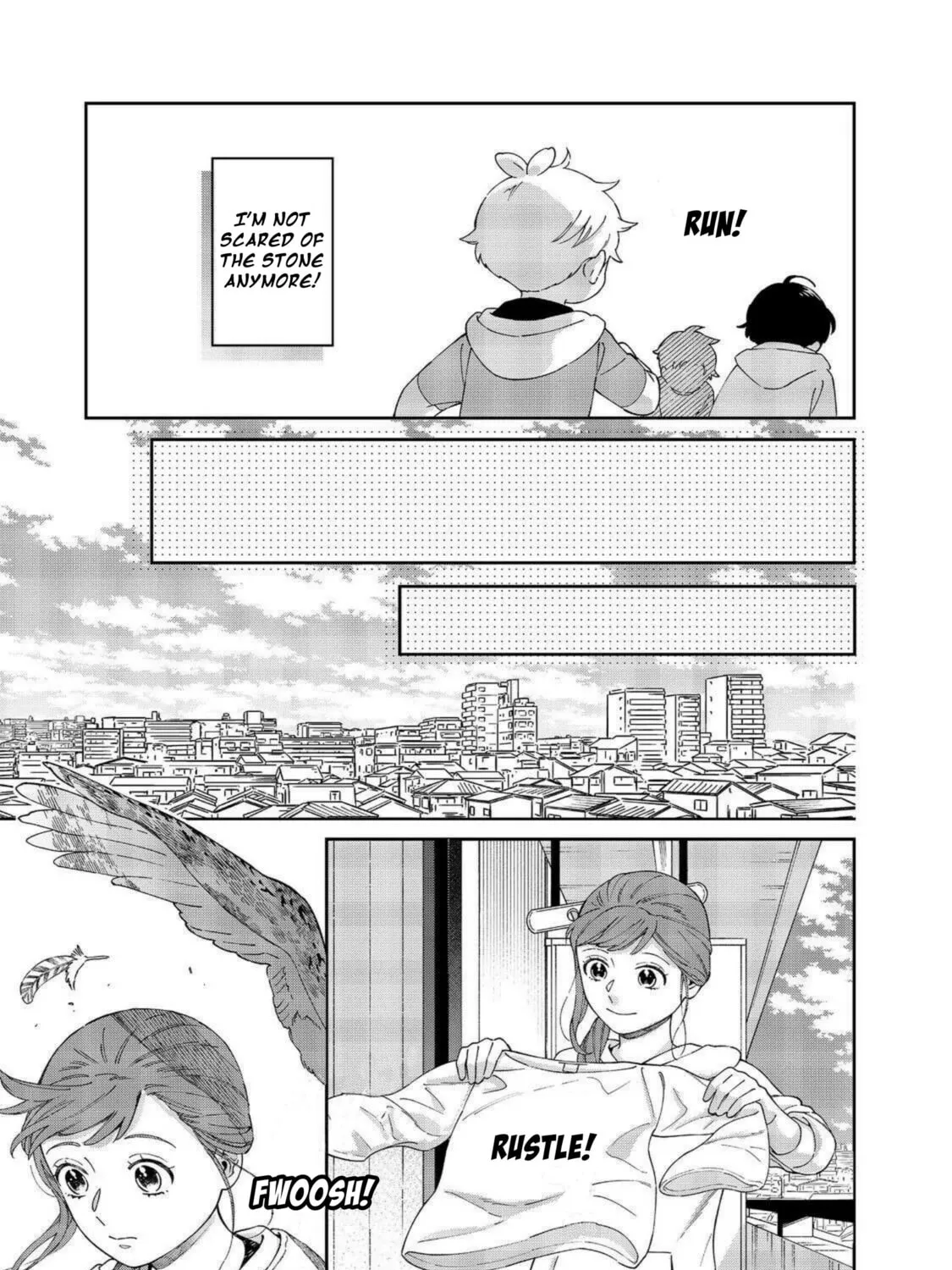 Boku wa Imasugu Zense no Kioku wo Sutetai. Akogare no Inaka wa Jingai Makyou deshita @comic Chapter 10 page 51 - 