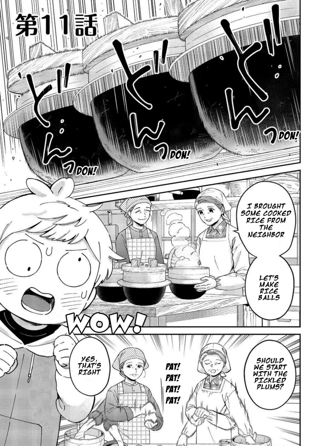 Boku wa Imasugu Zense no Kioku wo Sutetai. Akogare no Inaka wa Jingai Makyou deshita @comic Chapter 11 page 1 - 