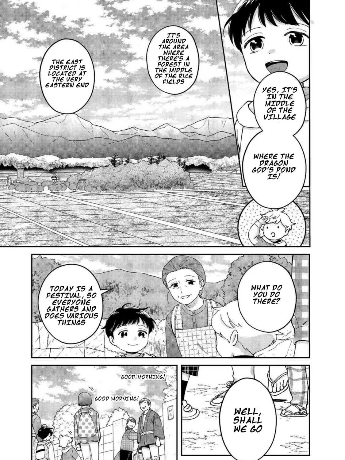 Boku wa Imasugu Zense no Kioku wo Sutetai. Akogare no Inaka wa Jingai Makyou deshita @comic Chapter 11 page 21 - 