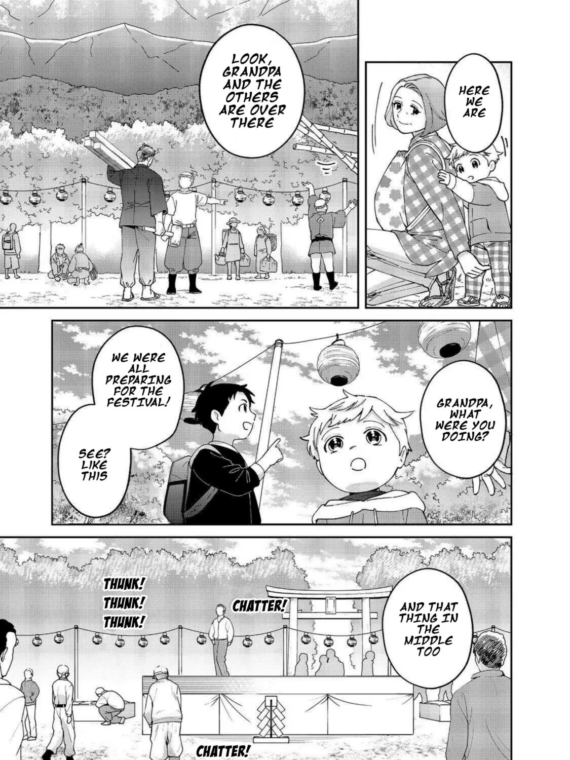 Boku wa Imasugu Zense no Kioku wo Sutetai. Akogare no Inaka wa Jingai Makyou deshita @comic Chapter 11 page 25 - 