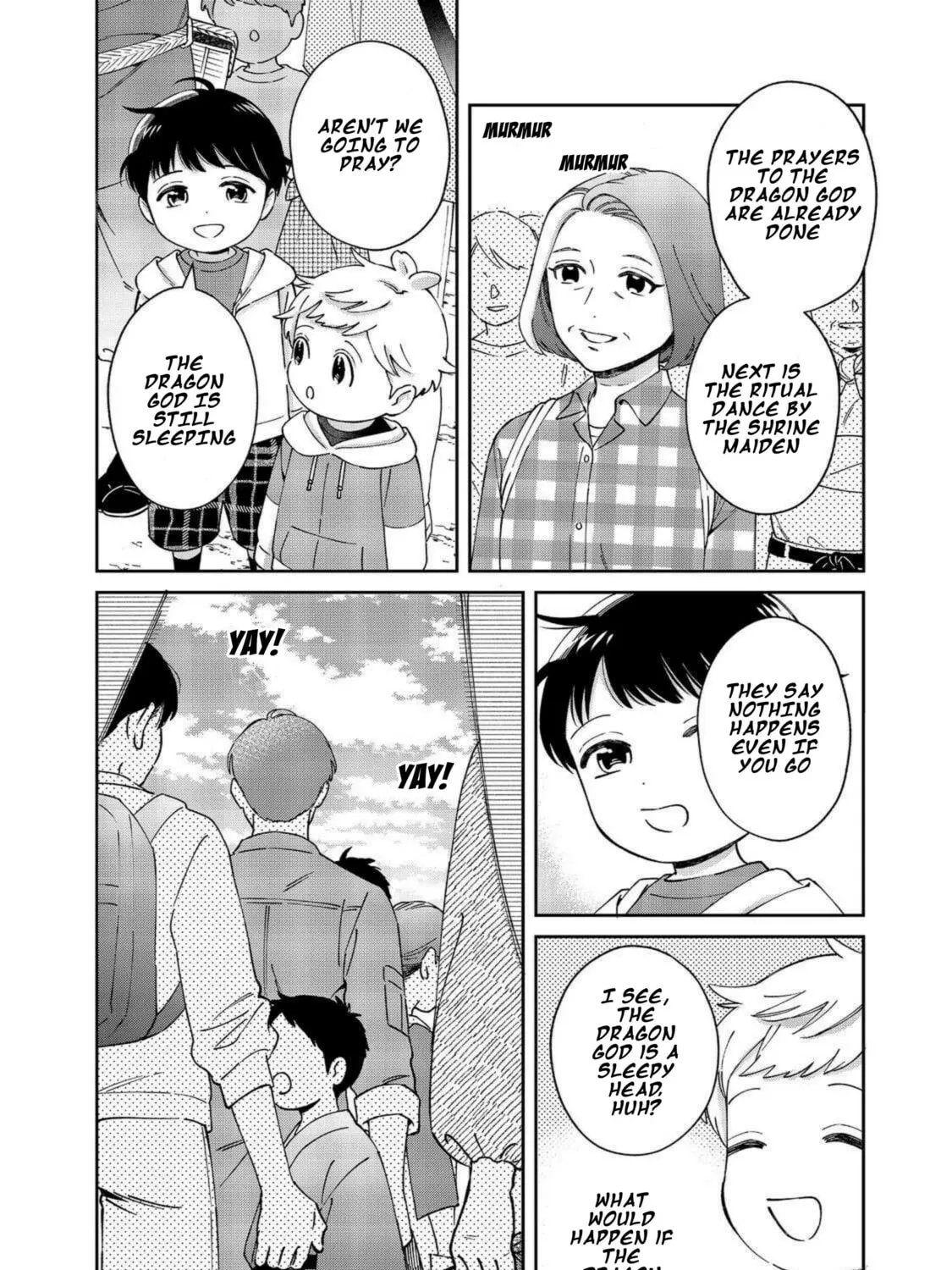 Boku wa Imasugu Zense no Kioku wo Sutetai. Akogare no Inaka wa Jingai Makyou deshita @comic Chapter 11 page 27 - 