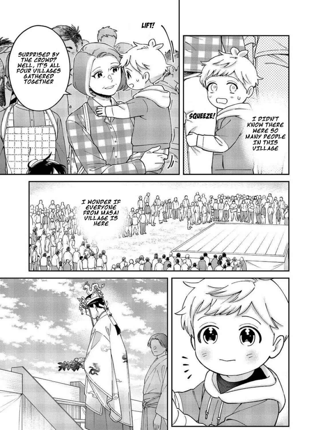 Boku wa Imasugu Zense no Kioku wo Sutetai. Akogare no Inaka wa Jingai Makyou deshita @comic Chapter 11 page 29 - 