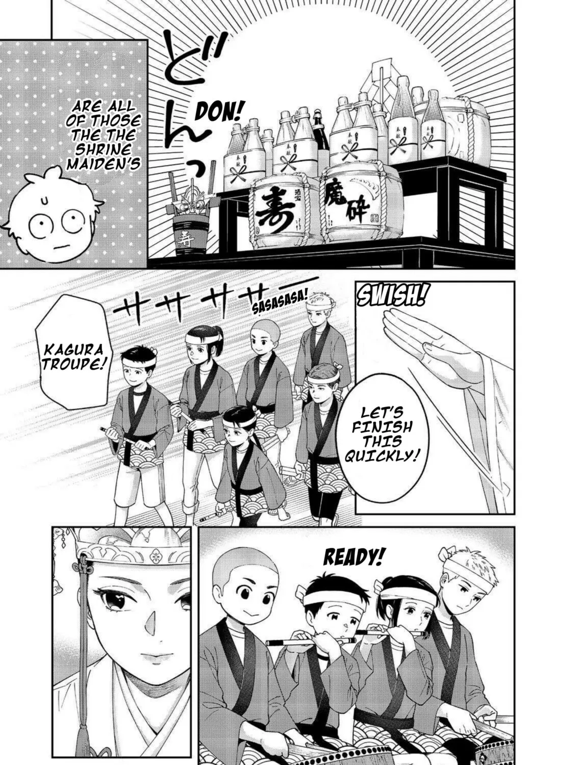 Boku wa Imasugu Zense no Kioku wo Sutetai. Akogare no Inaka wa Jingai Makyou deshita @comic Chapter 11 page 37 - 