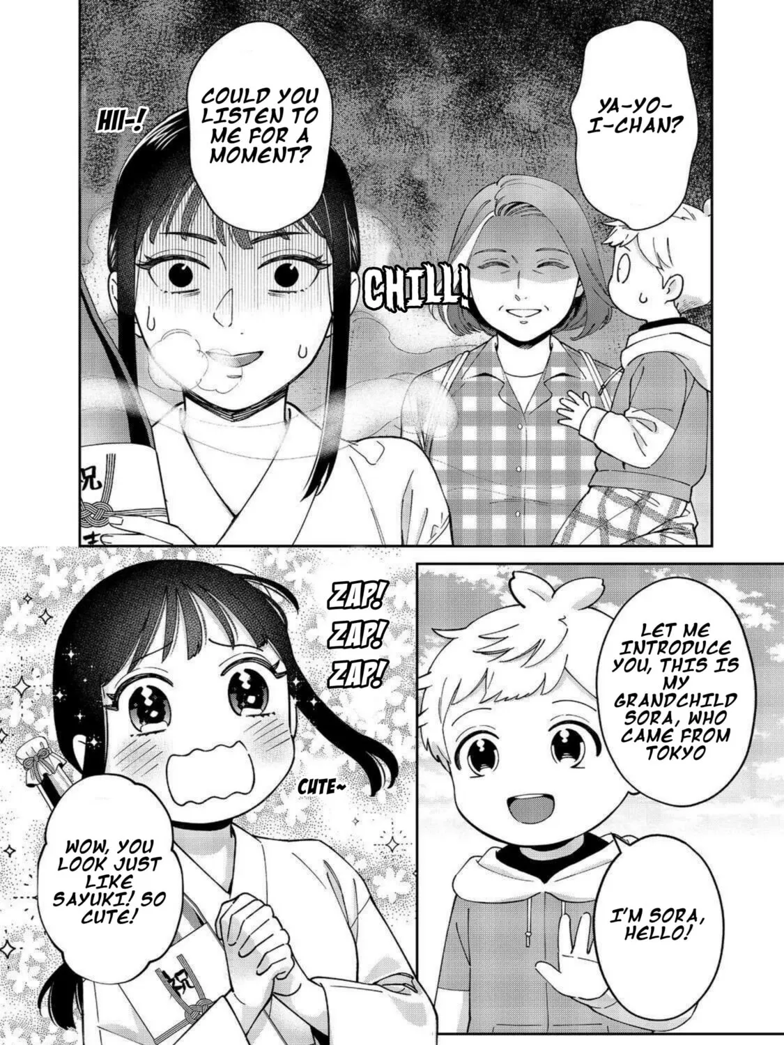 Boku wa Imasugu Zense no Kioku wo Sutetai. Akogare no Inaka wa Jingai Makyou deshita @comic Chapter 11 page 51 - 