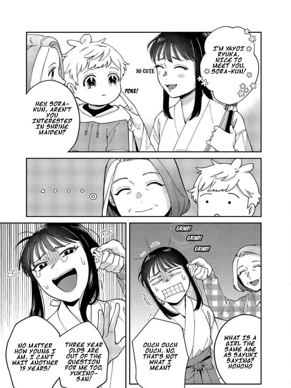 Boku wa Imasugu Zense no Kioku wo Sutetai. Akogare no Inaka wa Jingai Makyou deshita @comic Chapter 11 page 53 - 