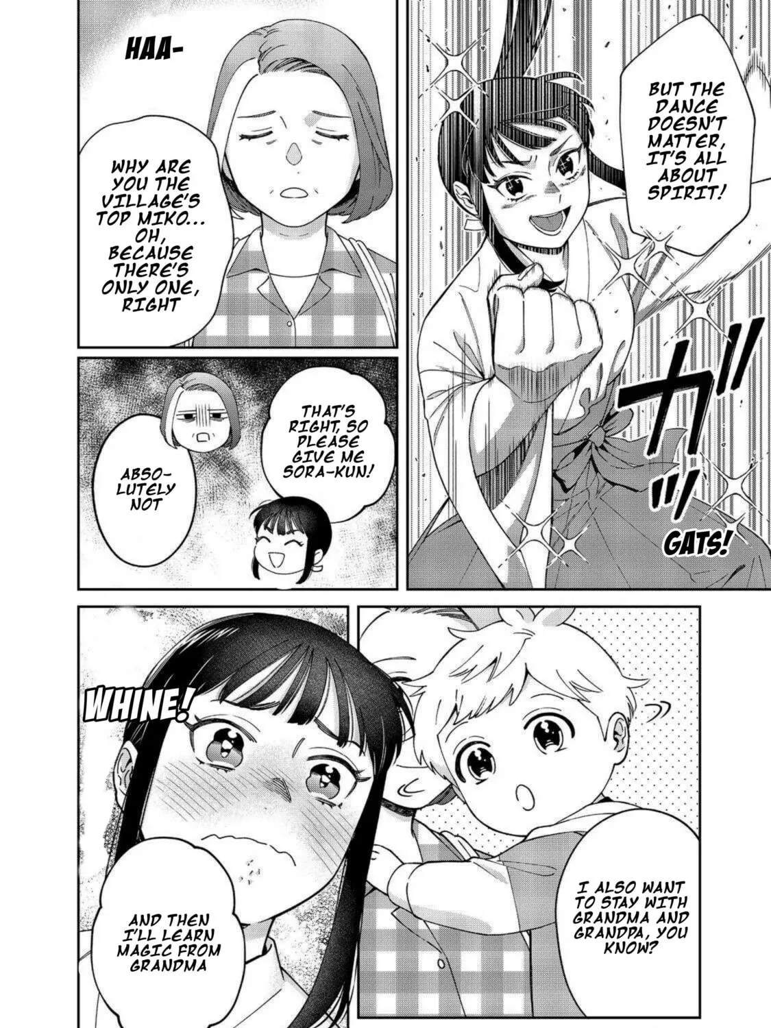 Boku wa Imasugu Zense no Kioku wo Sutetai. Akogare no Inaka wa Jingai Makyou deshita @comic Chapter 11 page 59 - 