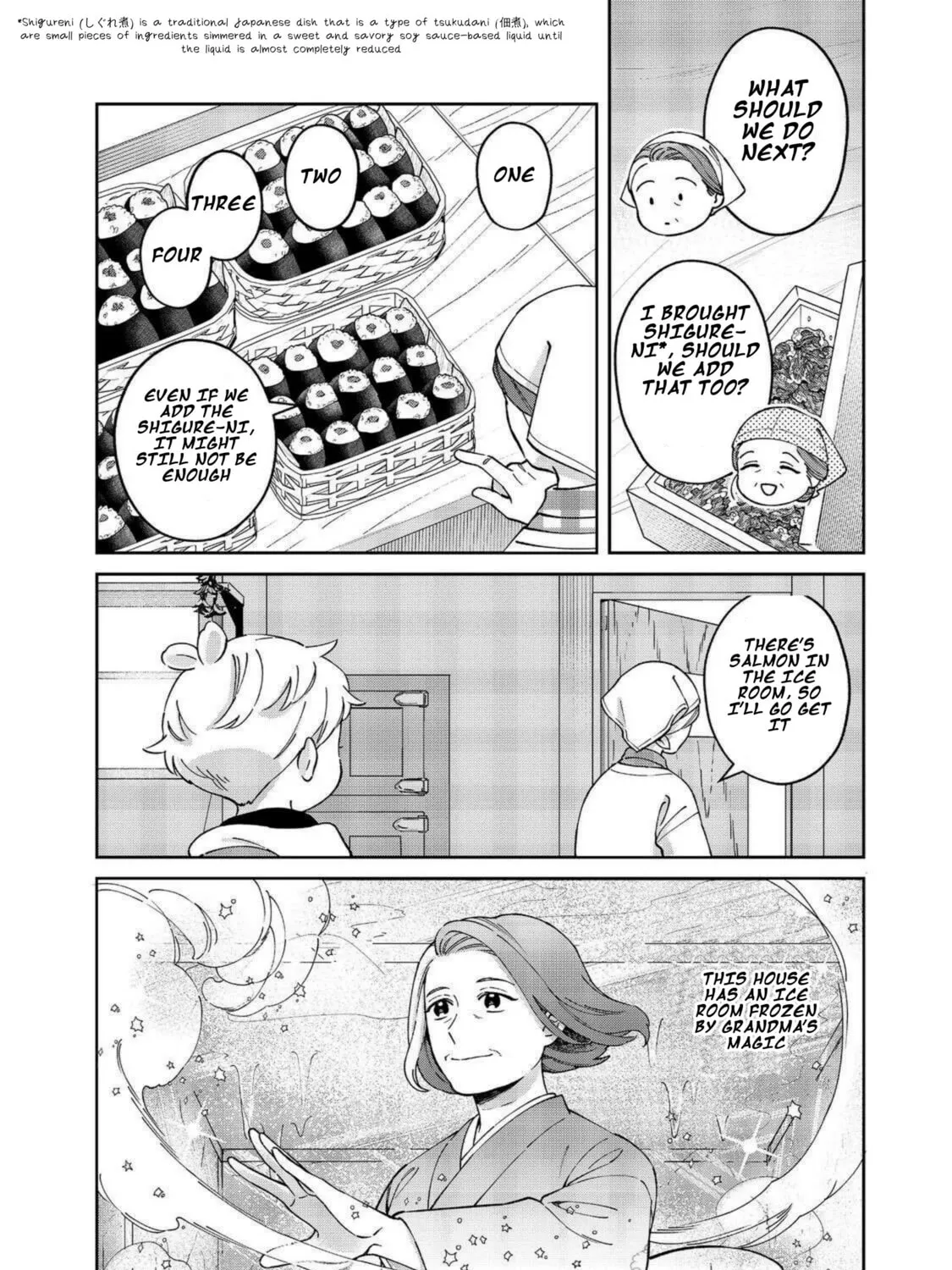 Boku wa Imasugu Zense no Kioku wo Sutetai. Akogare no Inaka wa Jingai Makyou deshita @comic Chapter 11 page 7 - 
