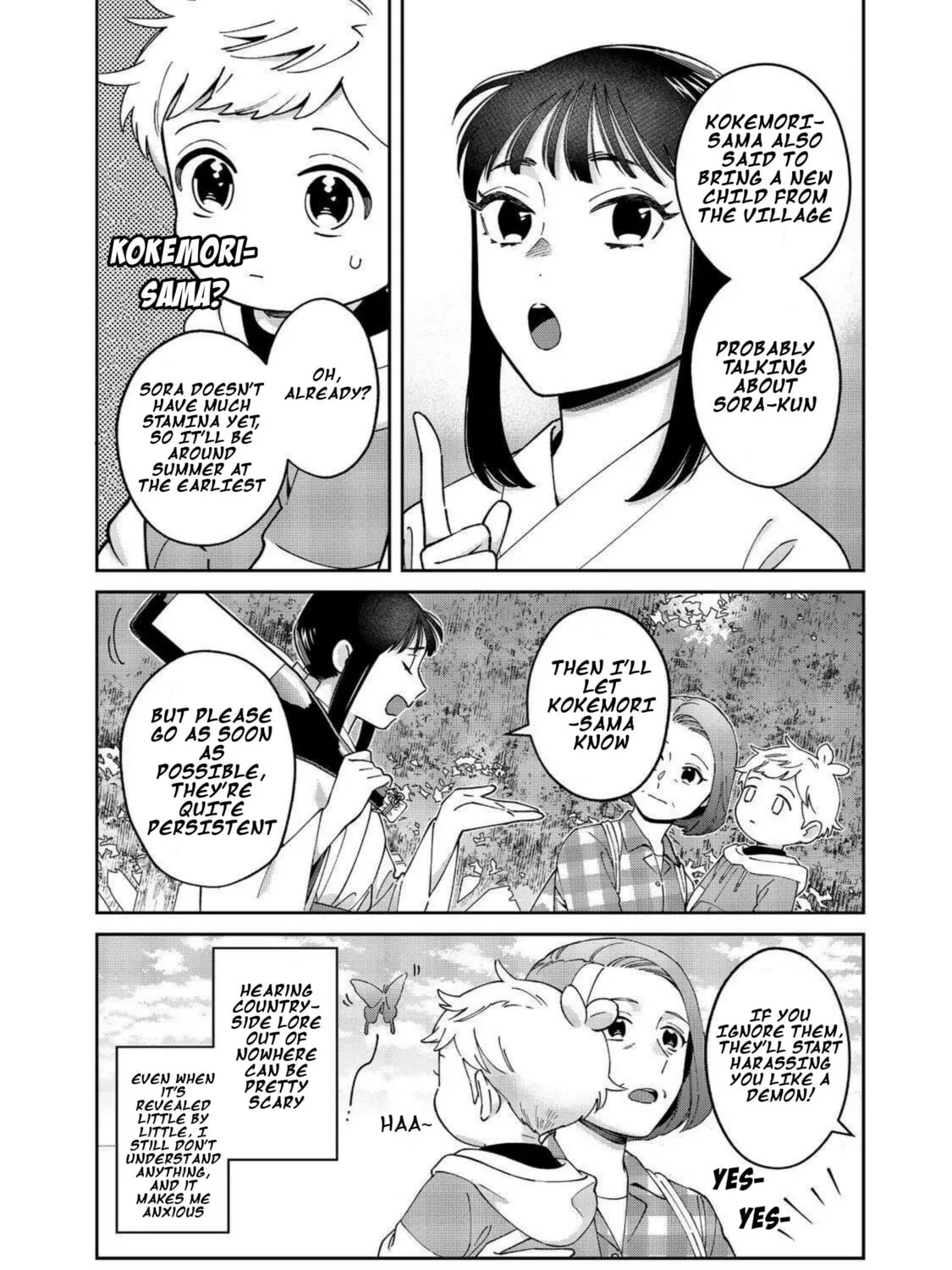 Boku wa Imasugu Zense no Kioku wo Sutetai. Akogare no Inaka wa Jingai Makyou deshita @comic Chapter 11 page 63 - 