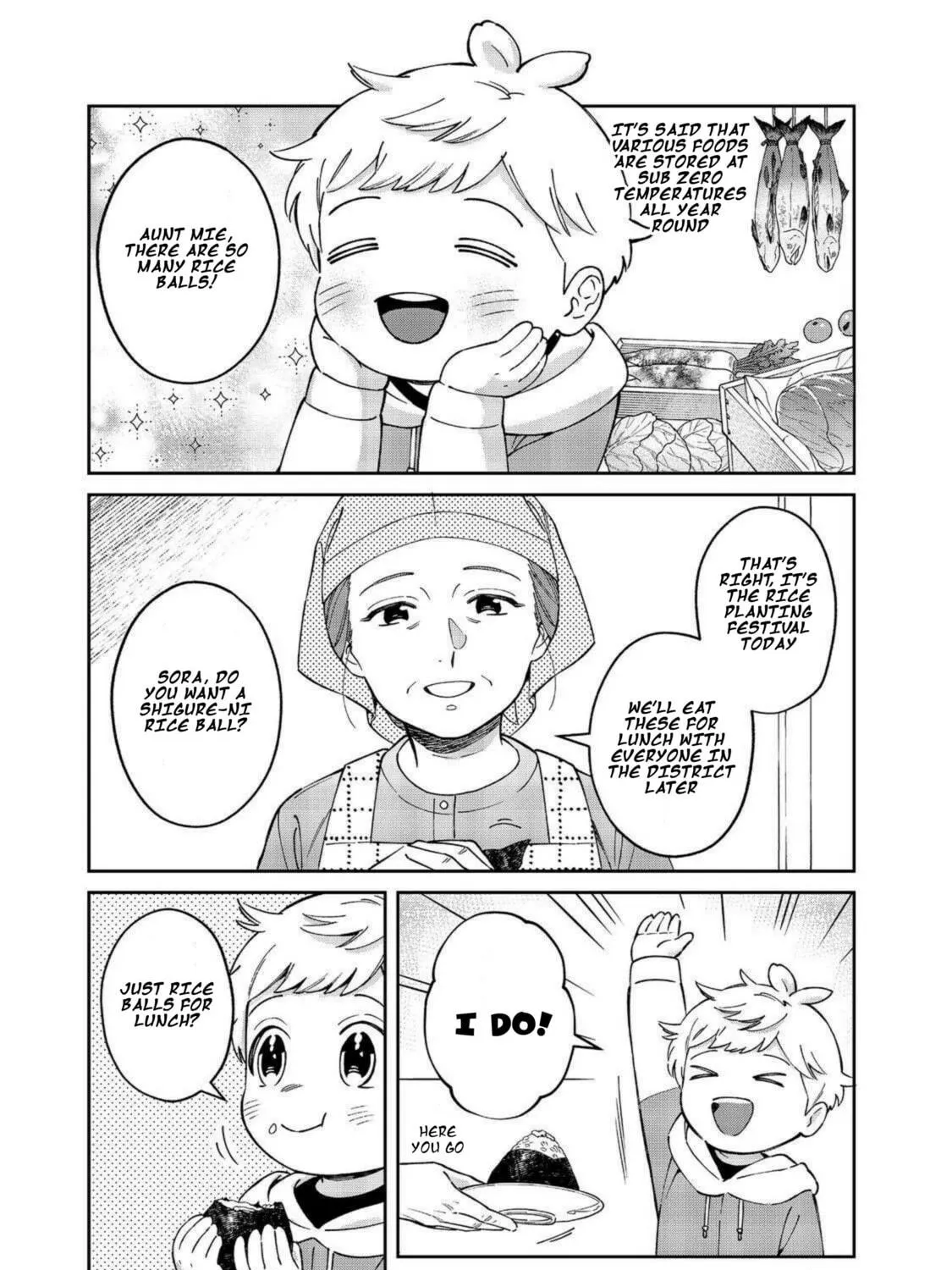 Boku wa Imasugu Zense no Kioku wo Sutetai. Akogare no Inaka wa Jingai Makyou deshita @comic Chapter 11 page 9 - 