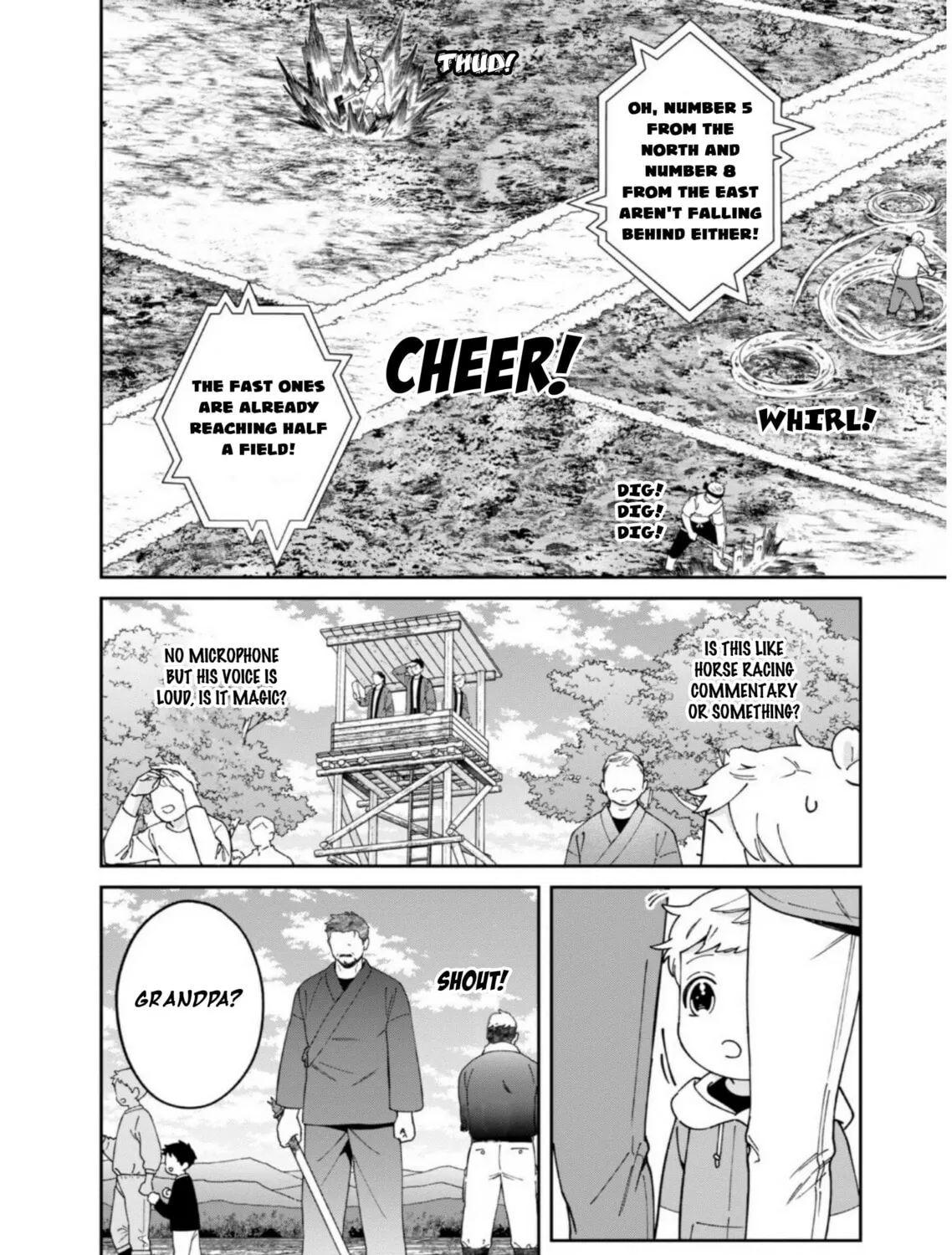 Boku wa Imasugu Zense no Kioku wo Sutetai. Akogare no Inaka wa Jingai Makyou deshita @comic Chapter 12 page 31 - 