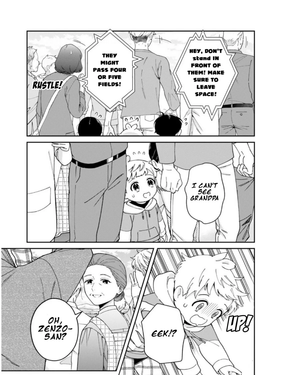 Boku wa Imasugu Zense no Kioku wo Sutetai. Akogare no Inaka wa Jingai Makyou deshita @comic Chapter 12 page 37 - 