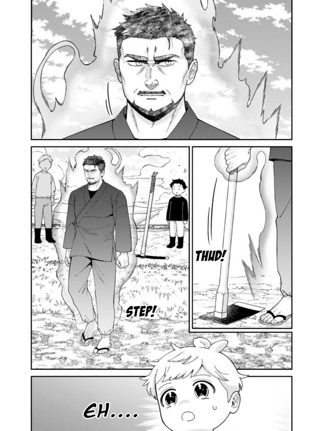 Boku wa Imasugu Zense no Kioku wo Sutetai. Akogare no Inaka wa Jingai Makyou deshita @comic Chapter 12 page 57 - 