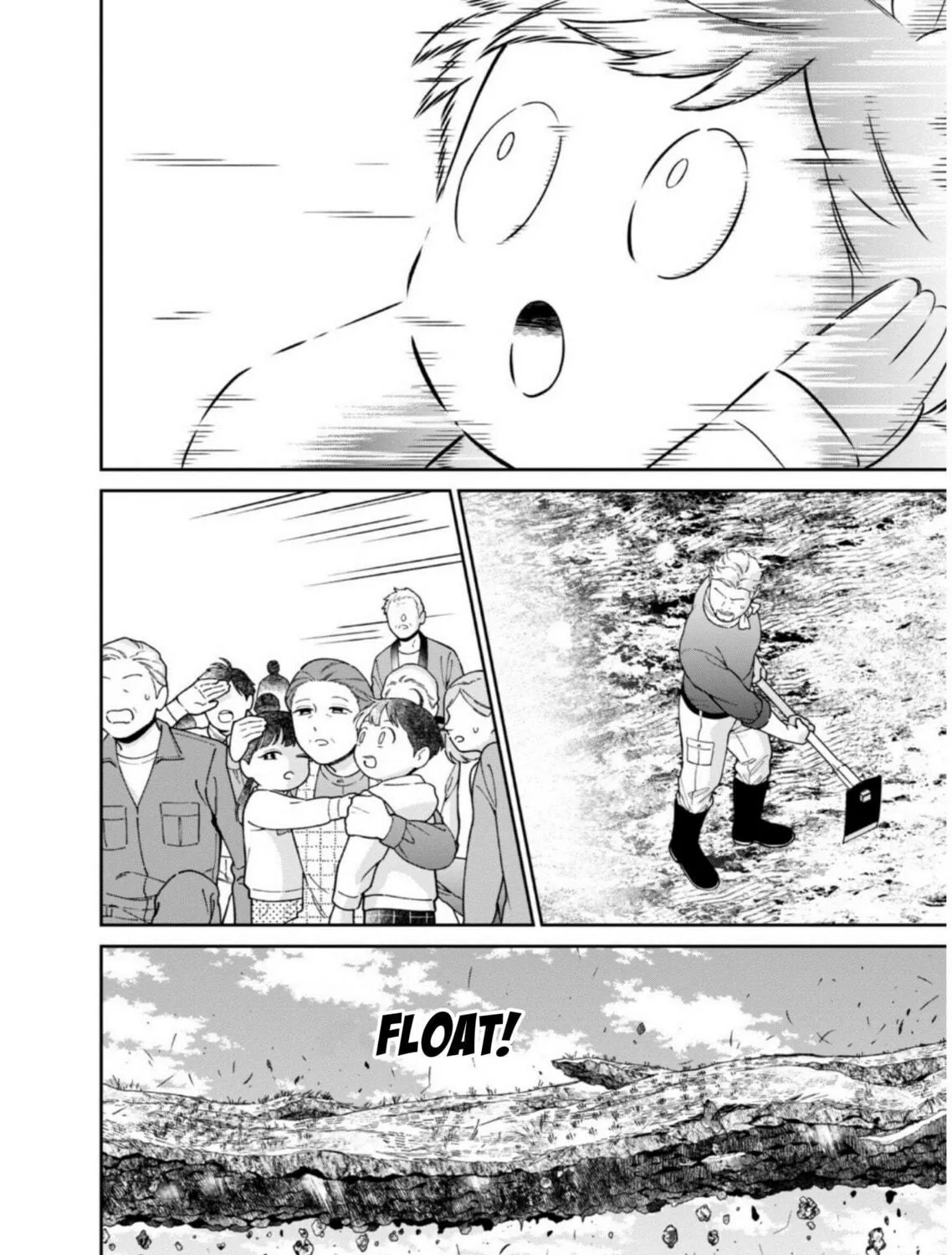Boku wa Imasugu Zense no Kioku wo Sutetai. Akogare no Inaka wa Jingai Makyou deshita @comic Chapter 13 page 23 - 
