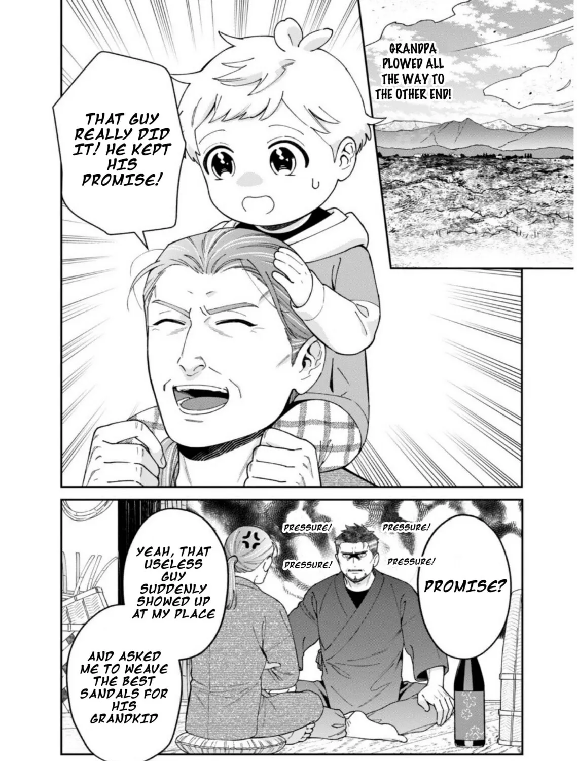 Boku wa Imasugu Zense no Kioku wo Sutetai. Akogare no Inaka wa Jingai Makyou deshita @comic Chapter 13 page 31 - 