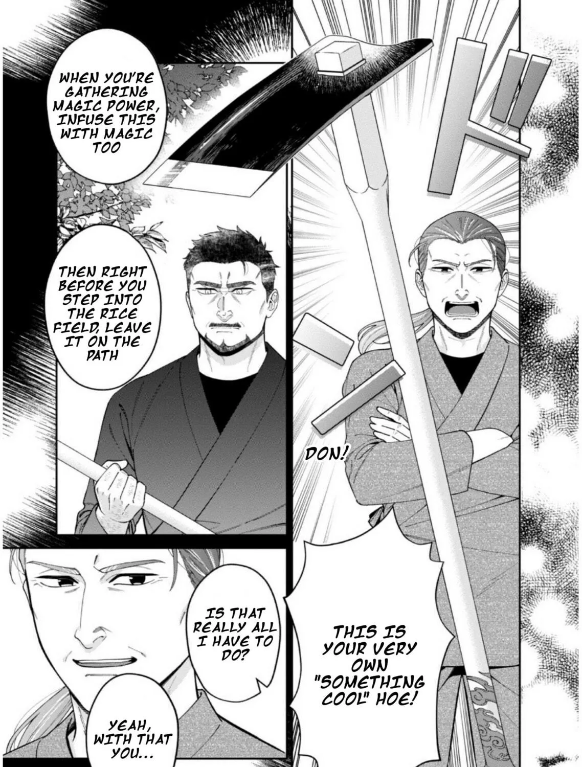 Boku wa Imasugu Zense no Kioku wo Sutetai. Akogare no Inaka wa Jingai Makyou deshita @comic Chapter 13 page 5 - 