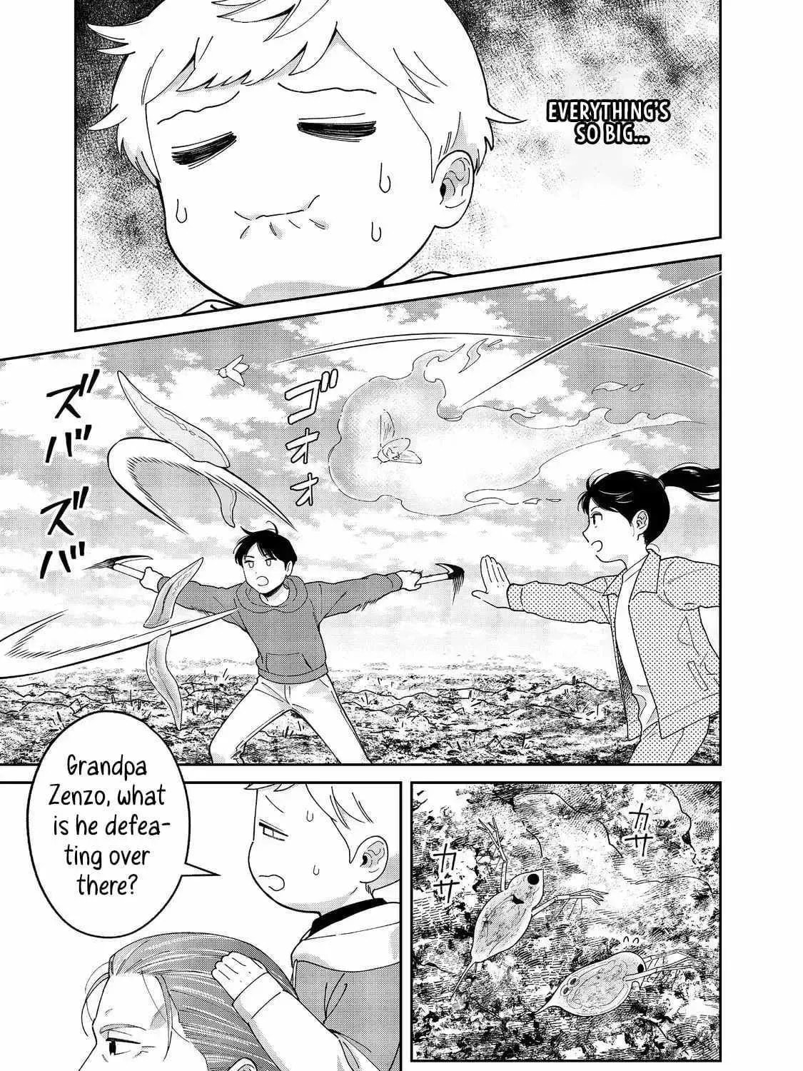 Boku wa Imasugu Zense no Kioku wo Sutetai. Akogare no Inaka wa Jingai Makyou deshita @comic Chapter 14 page 14 - 