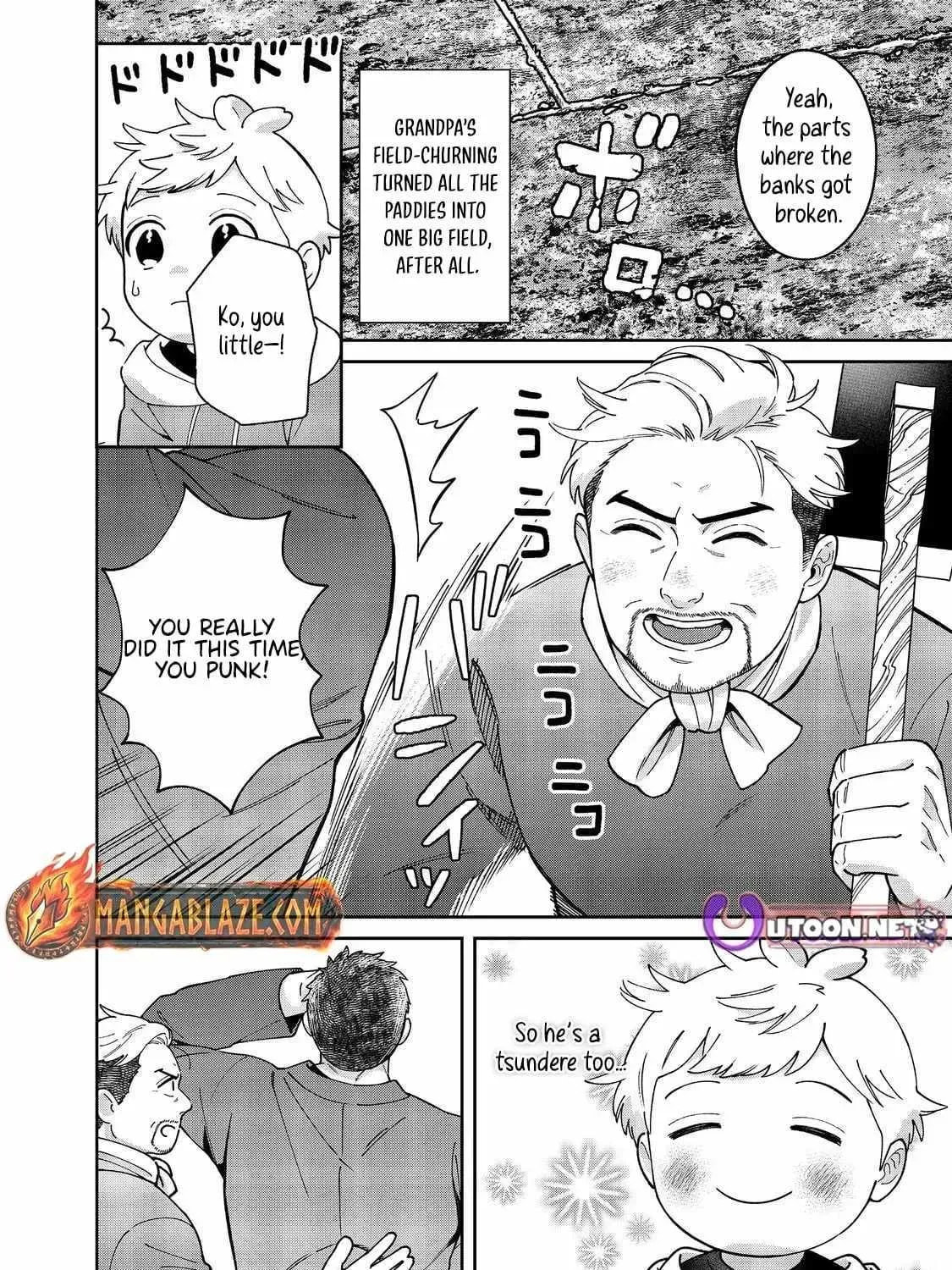 Boku wa Imasugu Zense no Kioku wo Sutetai. Akogare no Inaka wa Jingai Makyou deshita @comic Chapter 14 page 24 - 