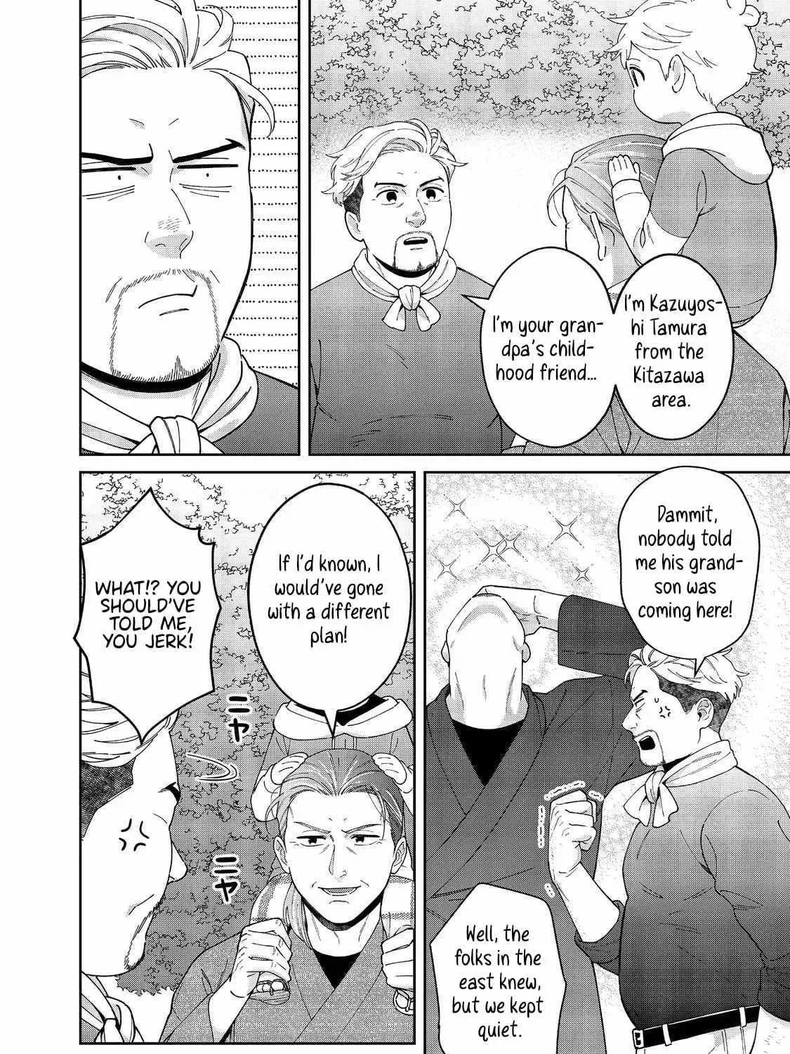 Boku wa Imasugu Zense no Kioku wo Sutetai. Akogare no Inaka wa Jingai Makyou deshita @comic Chapter 14 page 28 - 