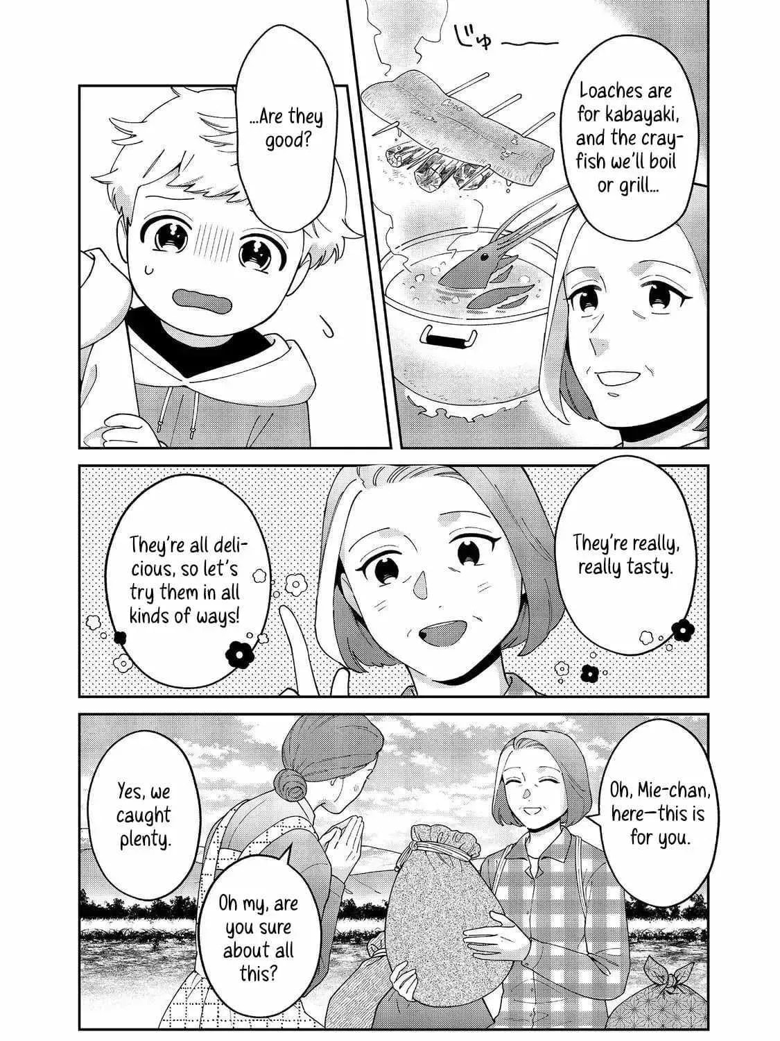 Boku wa Imasugu Zense no Kioku wo Sutetai. Akogare no Inaka wa Jingai Makyou deshita @comic Chapter 14 page 40 - 