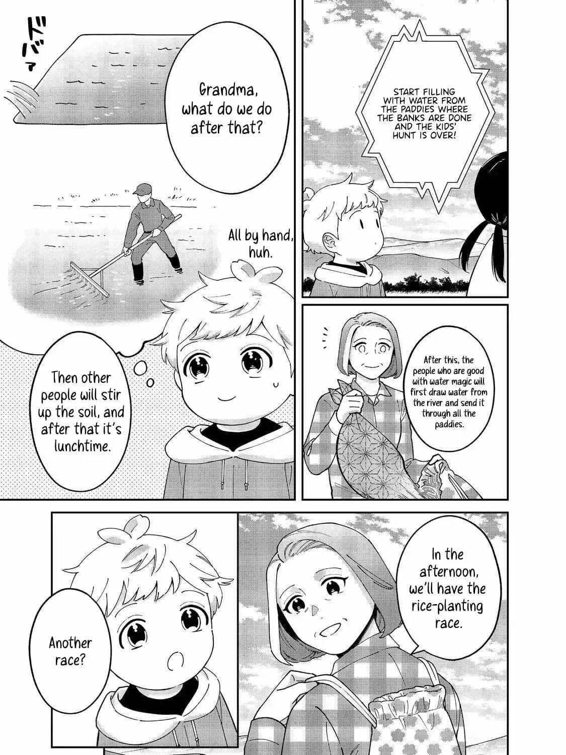 Boku wa Imasugu Zense no Kioku wo Sutetai. Akogare no Inaka wa Jingai Makyou deshita @comic Chapter 14 page 46 - 