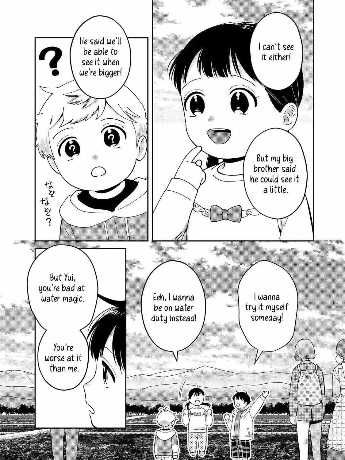 Boku wa Imasugu Zense no Kioku wo Sutetai. Akogare no Inaka wa Jingai Makyou deshita @comic Chapter 14 page 52 - 