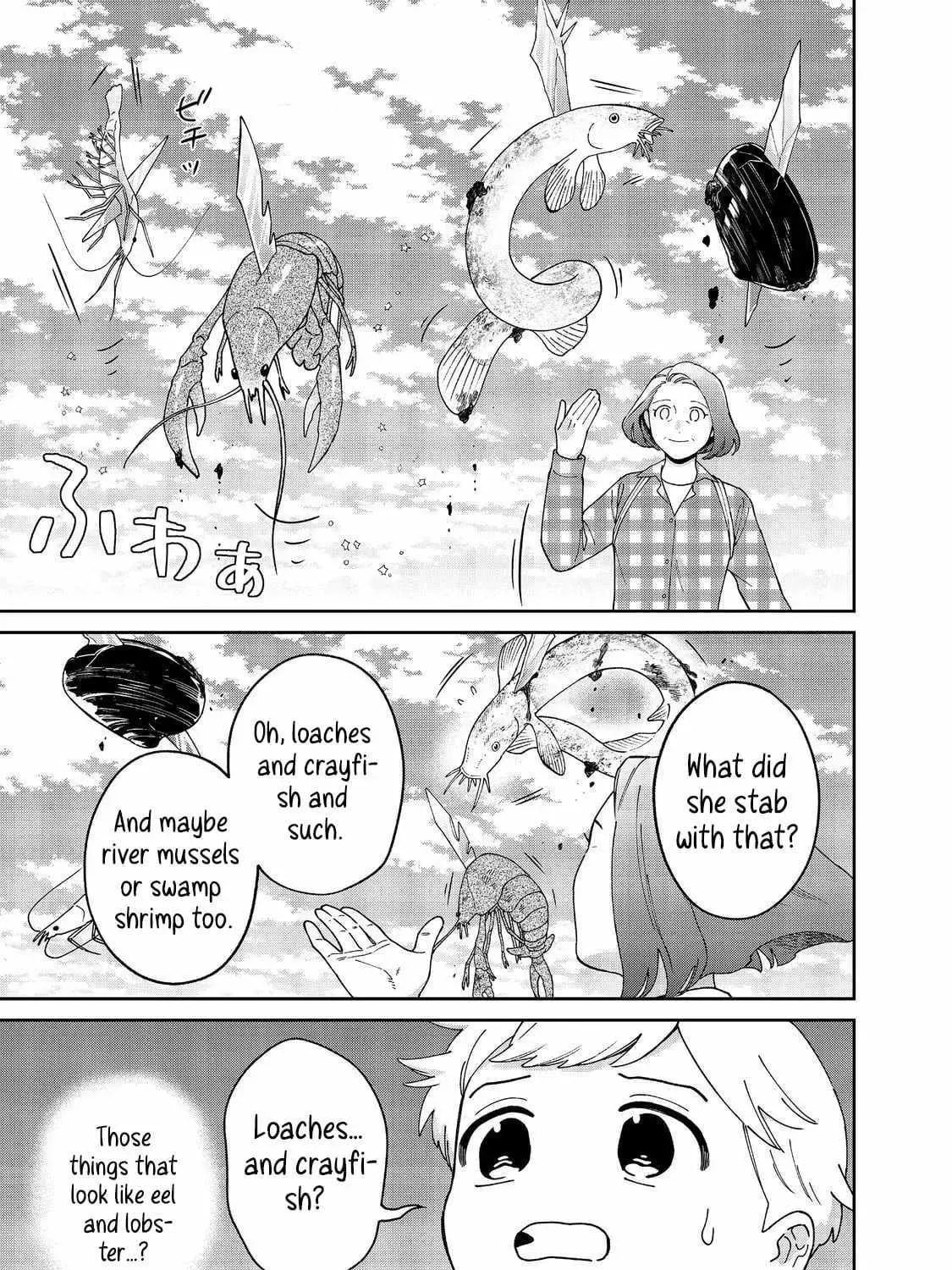Boku wa Imasugu Zense no Kioku wo Sutetai. Akogare no Inaka wa Jingai Makyou deshita @comic Chapter 14 page 10 - 