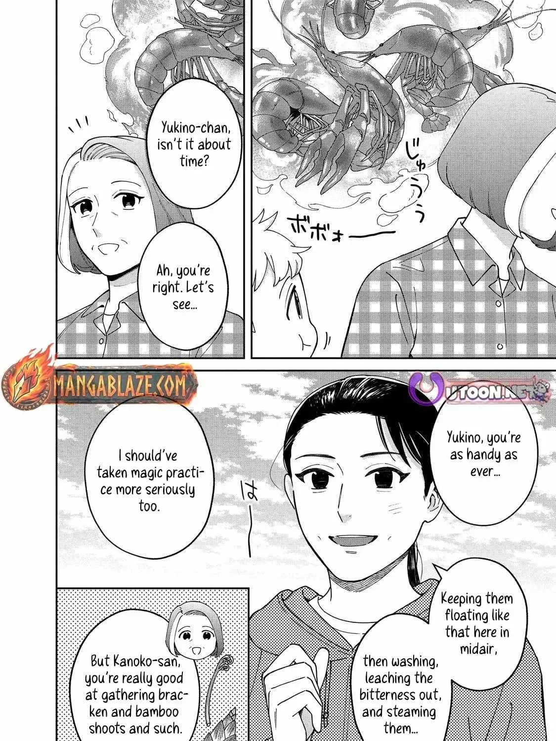 Boku wa Imasugu Zense no Kioku wo Sutetai. Akogare no Inaka wa Jingai Makyou deshita @comic Chapter 15 page 16 - 