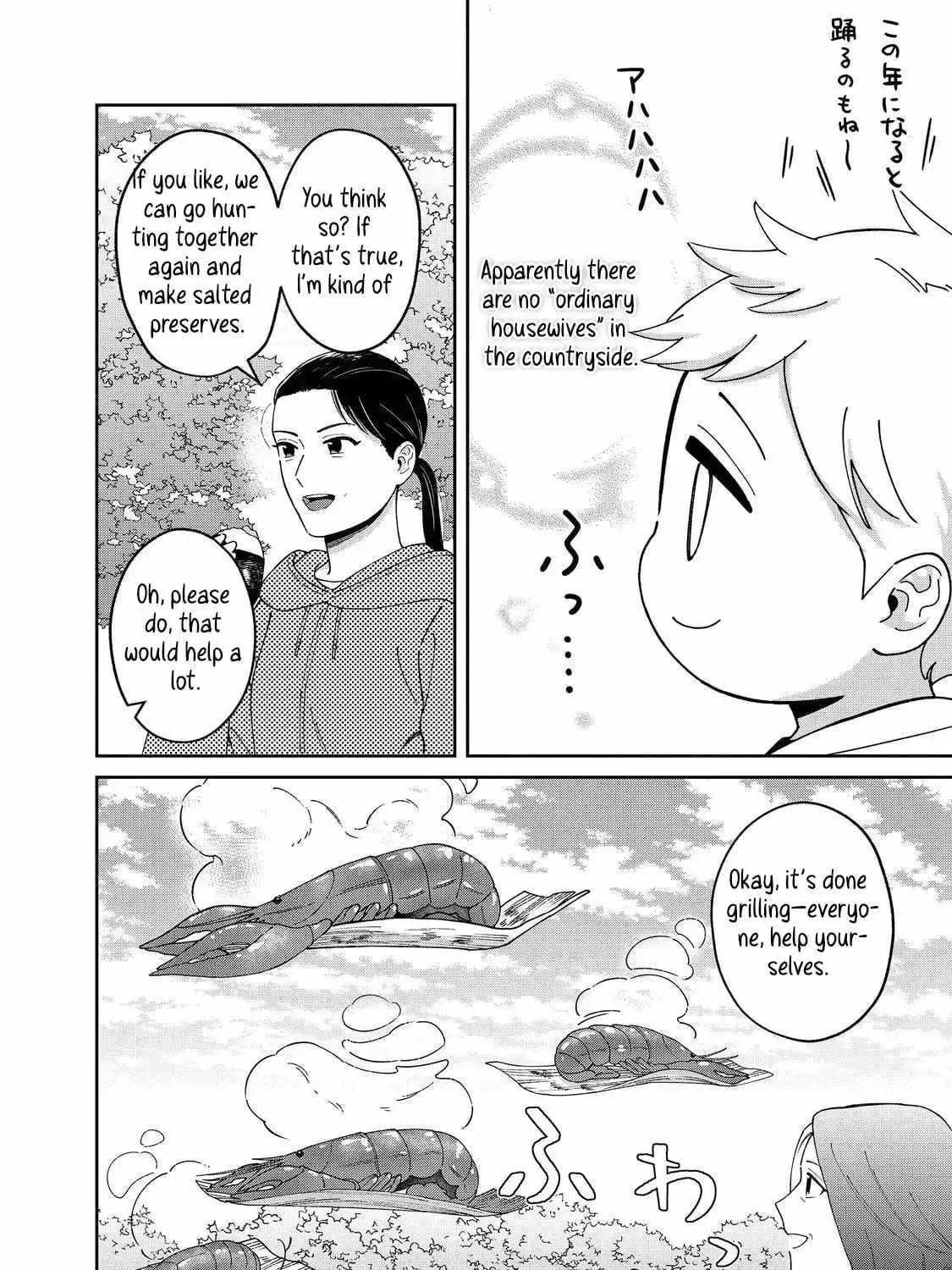 Boku wa Imasugu Zense no Kioku wo Sutetai. Akogare no Inaka wa Jingai Makyou deshita @comic Chapter 15 page 20 - 