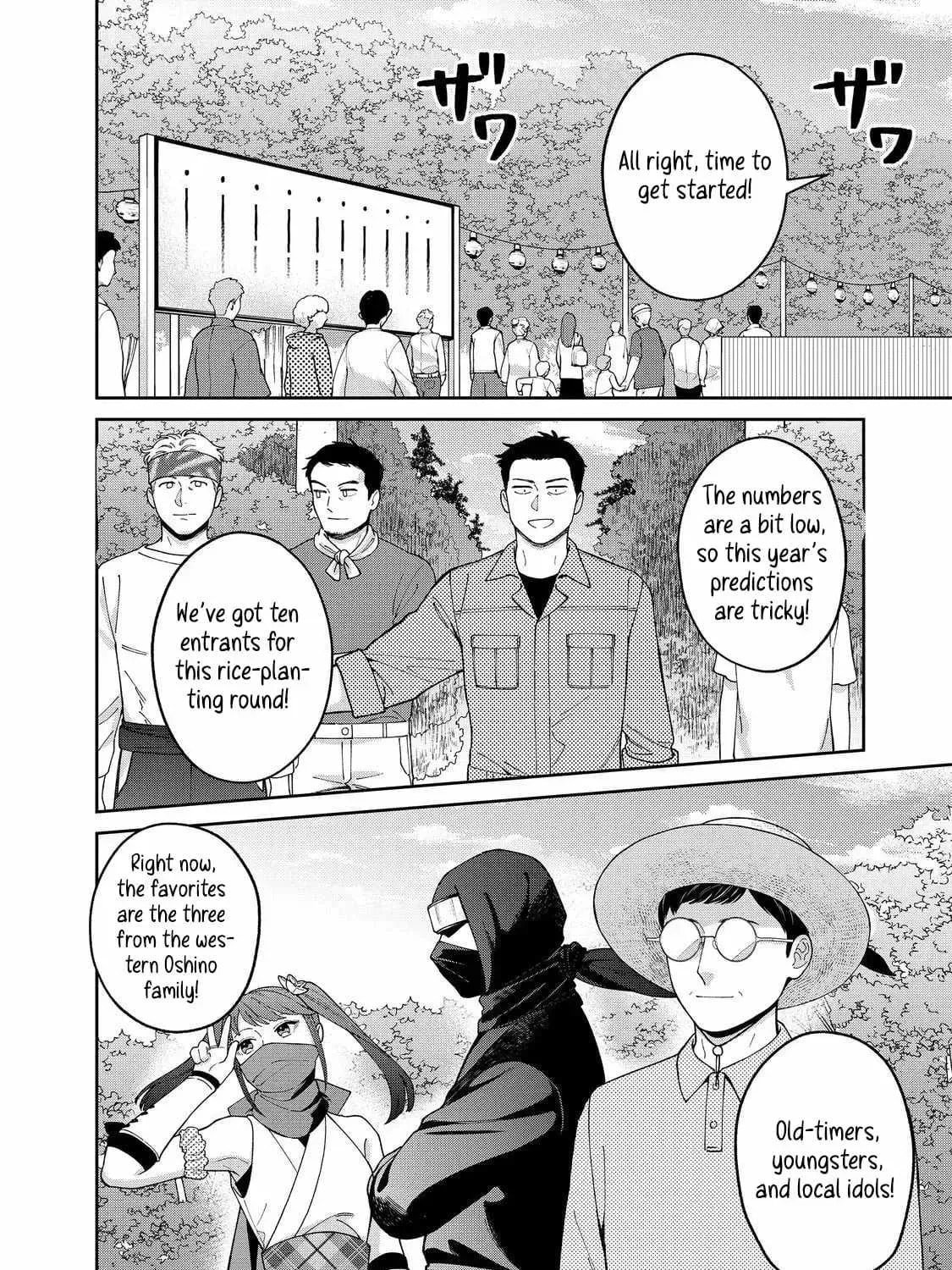 Boku wa Imasugu Zense no Kioku wo Sutetai. Akogare no Inaka wa Jingai Makyou deshita @comic Chapter 15 page 28 - 