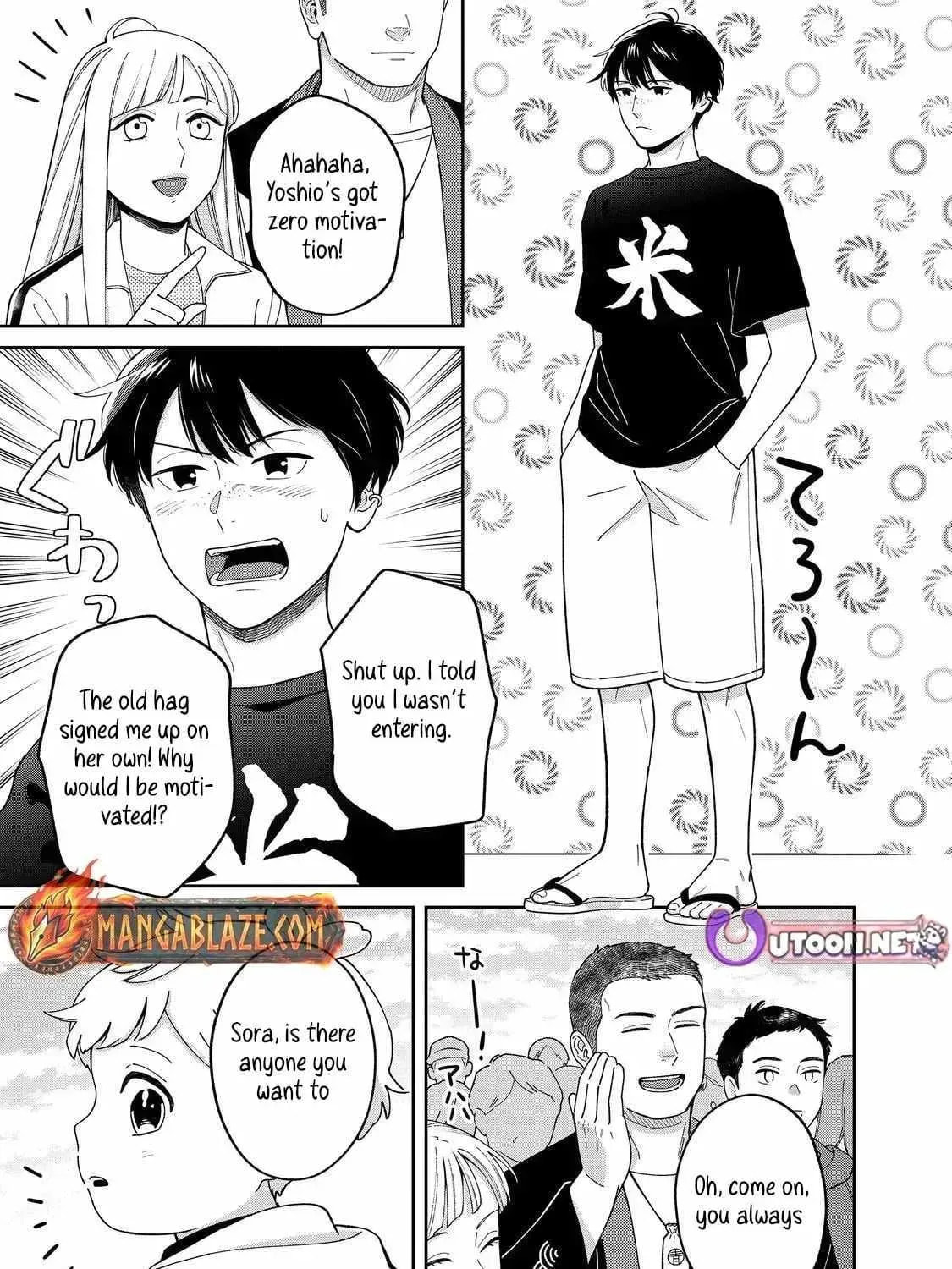 Boku wa Imasugu Zense no Kioku wo Sutetai. Akogare no Inaka wa Jingai Makyou deshita @comic Chapter 15 page 34 - 