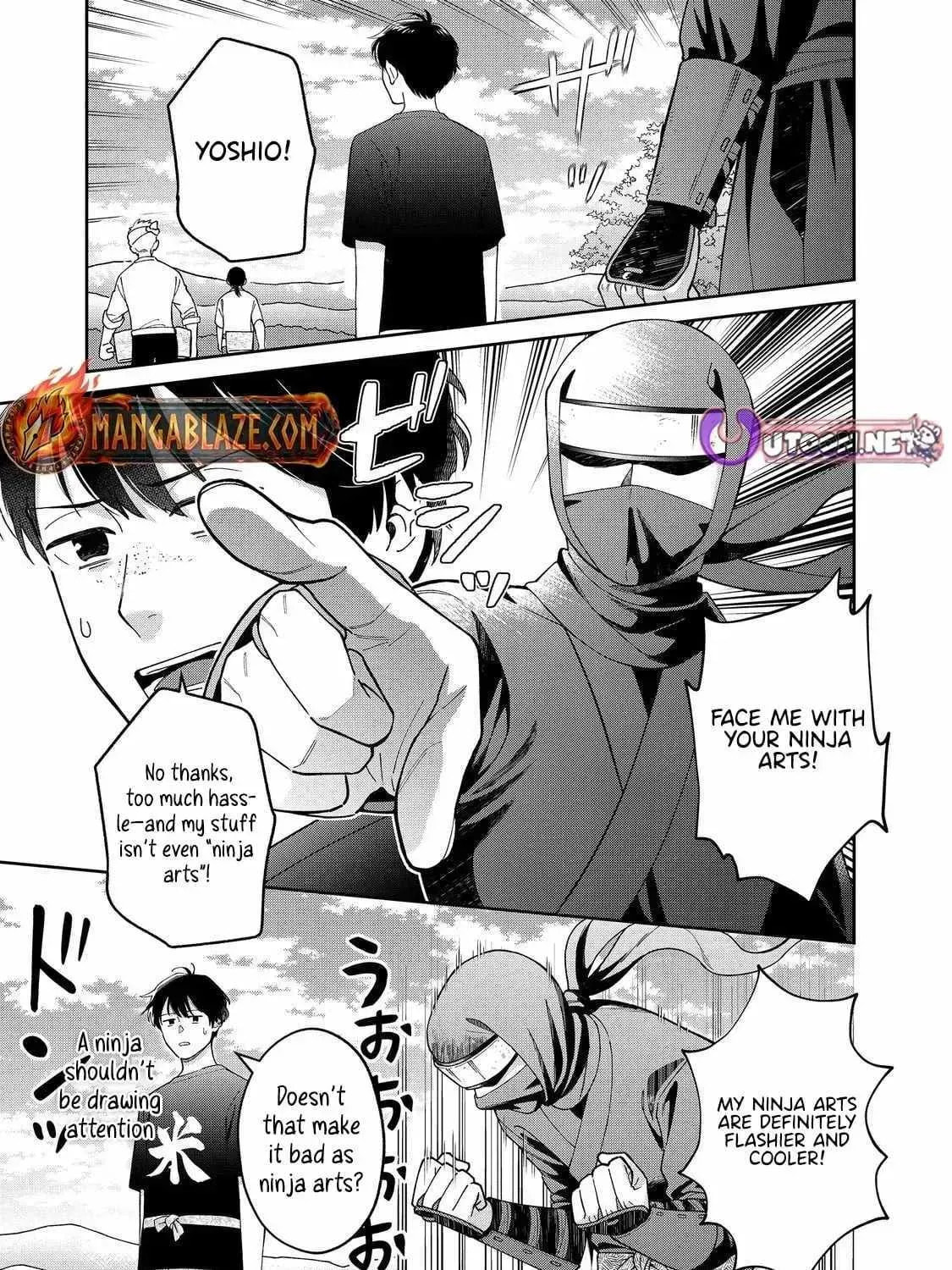 Boku wa Imasugu Zense no Kioku wo Sutetai. Akogare no Inaka wa Jingai Makyou deshita @comic Chapter 15 page 42 - 