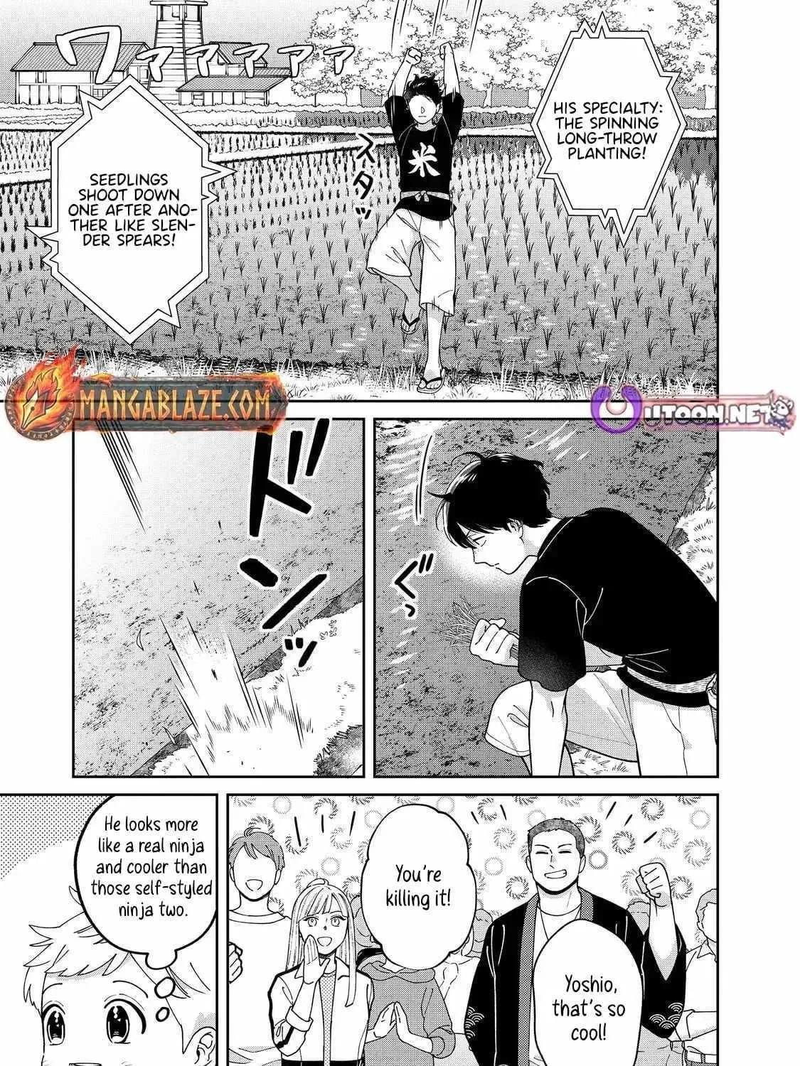 Boku wa Imasugu Zense no Kioku wo Sutetai. Akogare no Inaka wa Jingai Makyou deshita @comic Chapter 15 page 58 - 